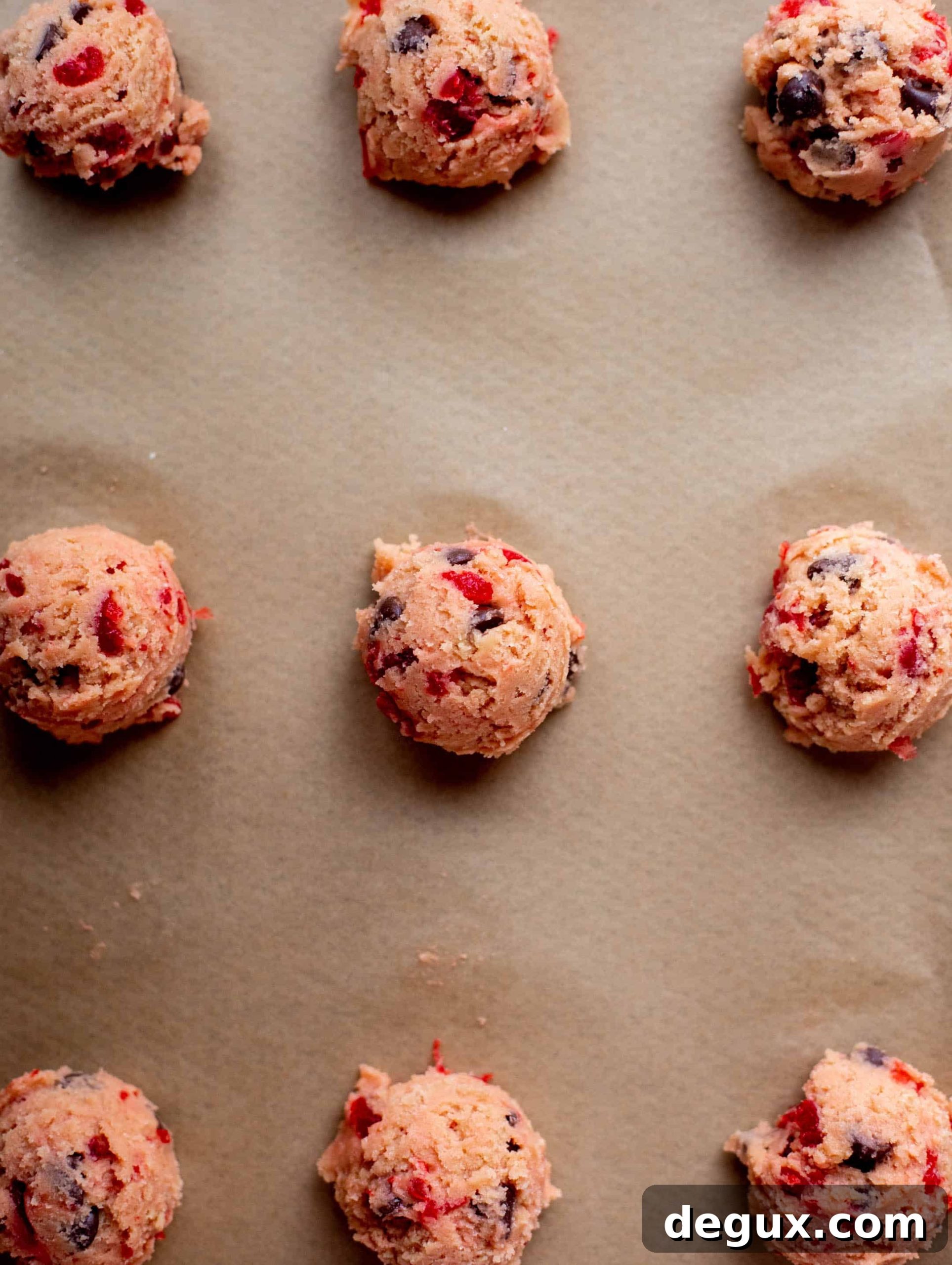 Maraschino Cherry Chocolate Chip Cookie Recipe 5 maraschino cherry chocolate chip cookie dough