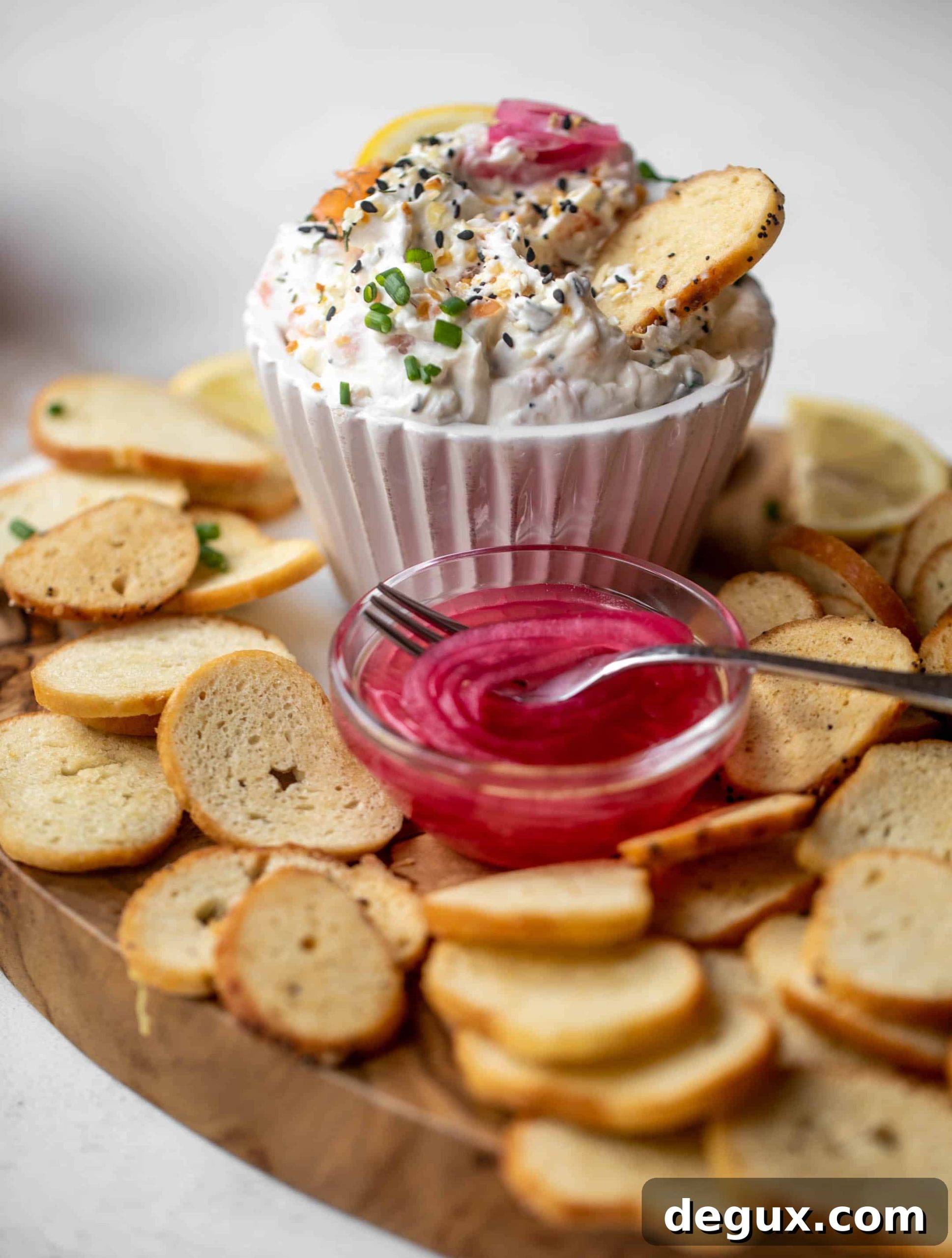 Ultimate Smoked Salmon Dip Recipe for Parties and Appetizers 5 everything smoked salmon dip