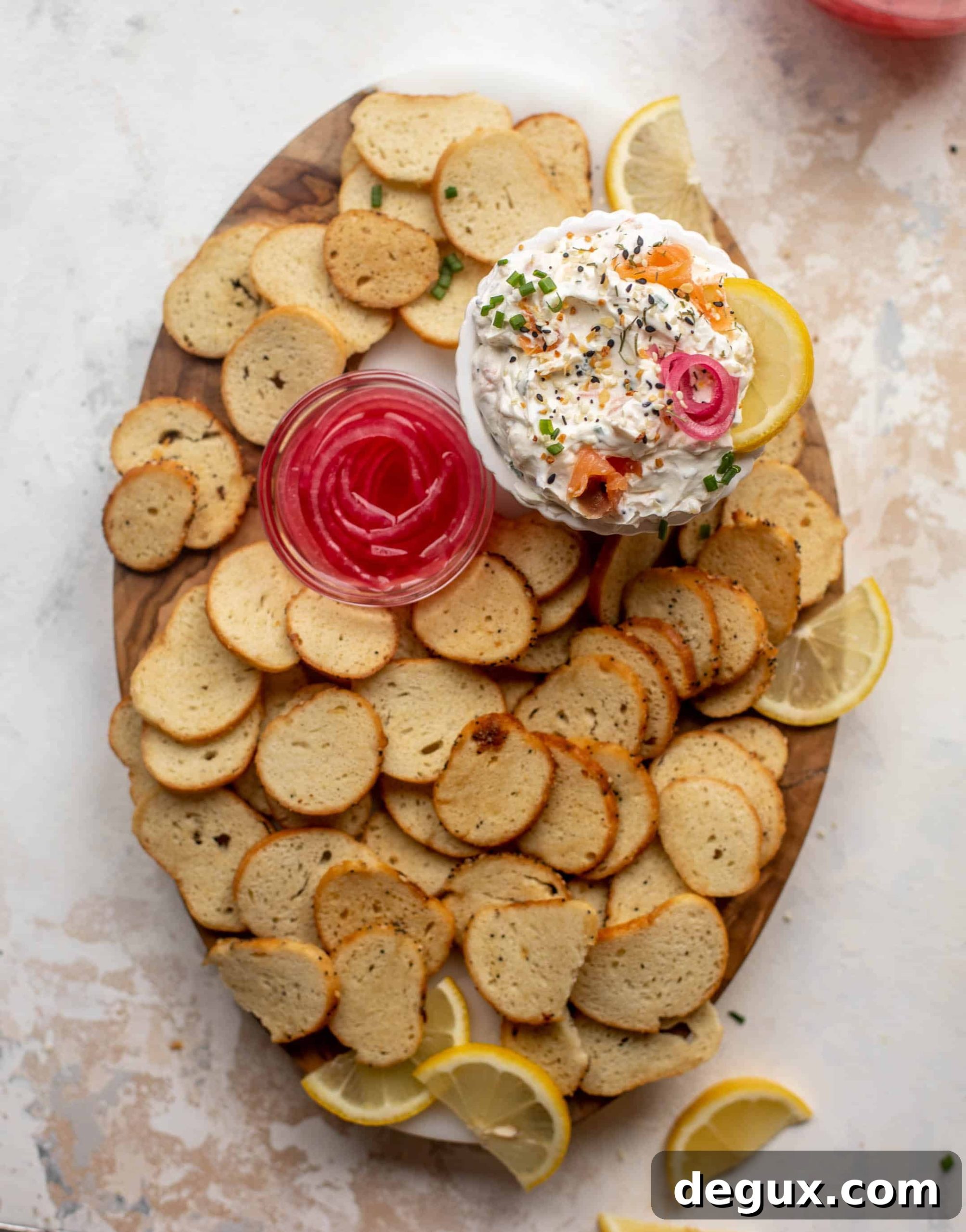 Ultimate Smoked Salmon Dip Recipe for Parties and Appetizers 7 everything smoked salmon dip