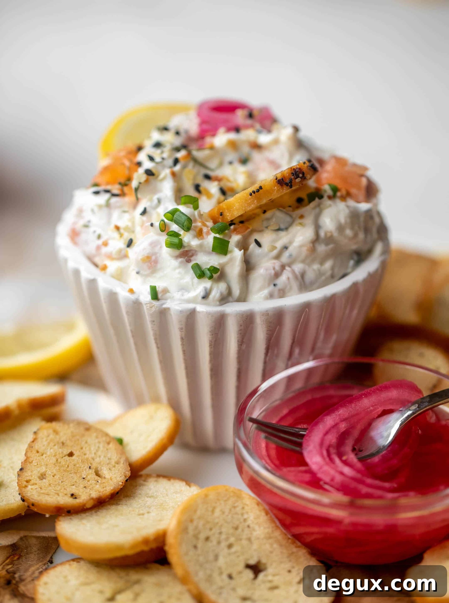 Ultimate Smoked Salmon Dip Recipe for Parties and Appetizers 10 everything smoked salmon dip