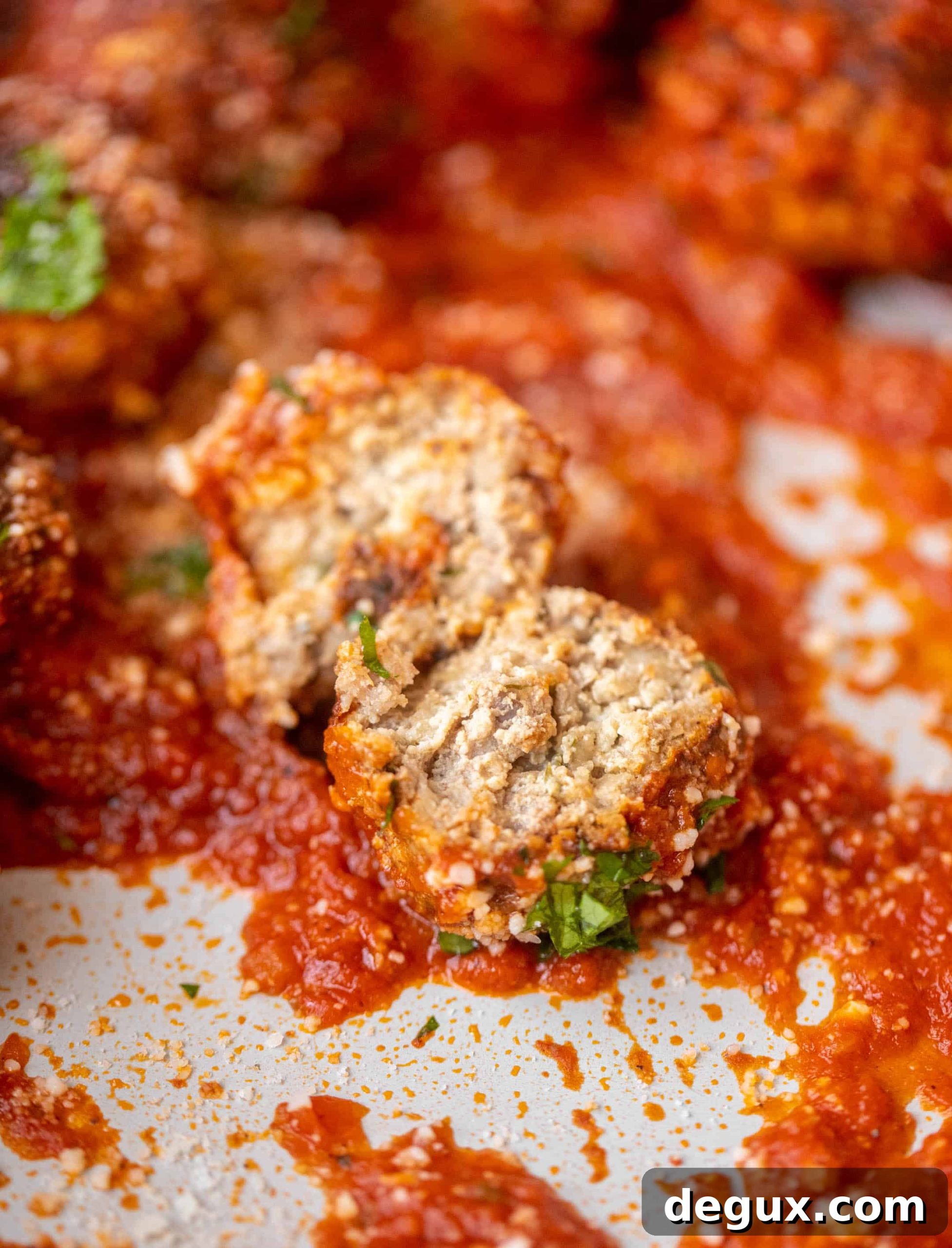 easy ricotta meatballs