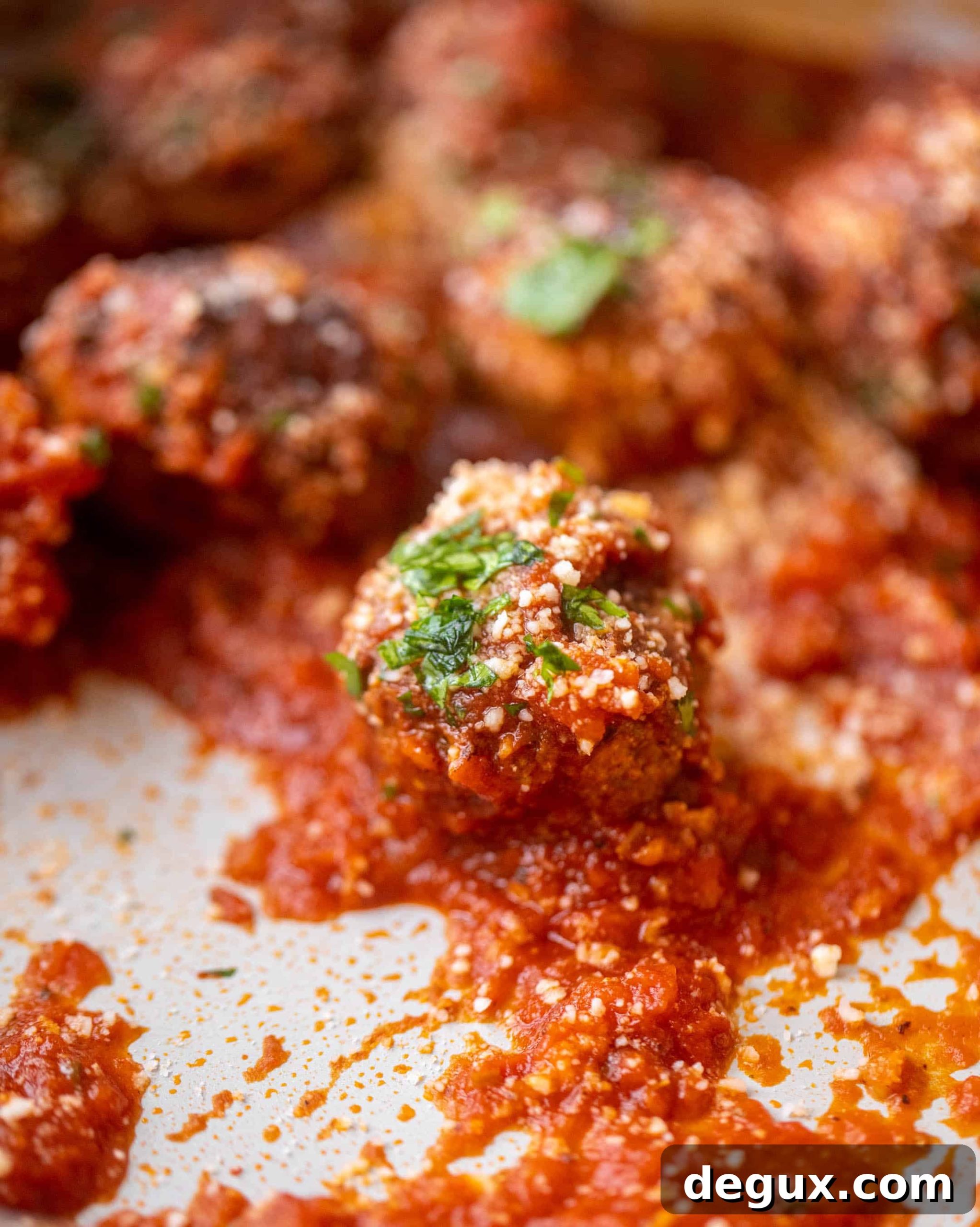easy ricotta meatballs