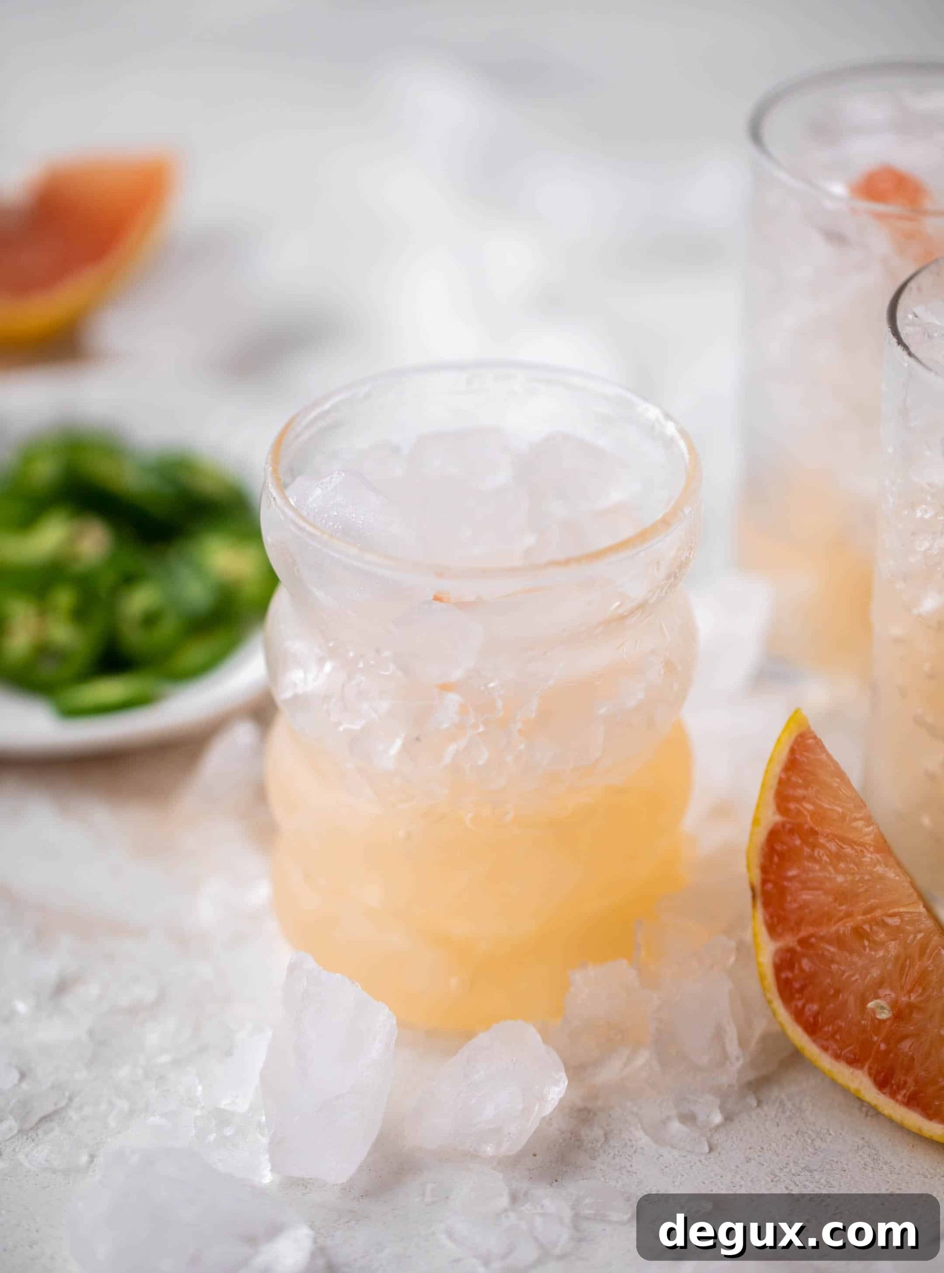 Spicy Grapefruit Tequila Soda Recipe for Summer Cocktails 3 spicy grapefruit tequila soda