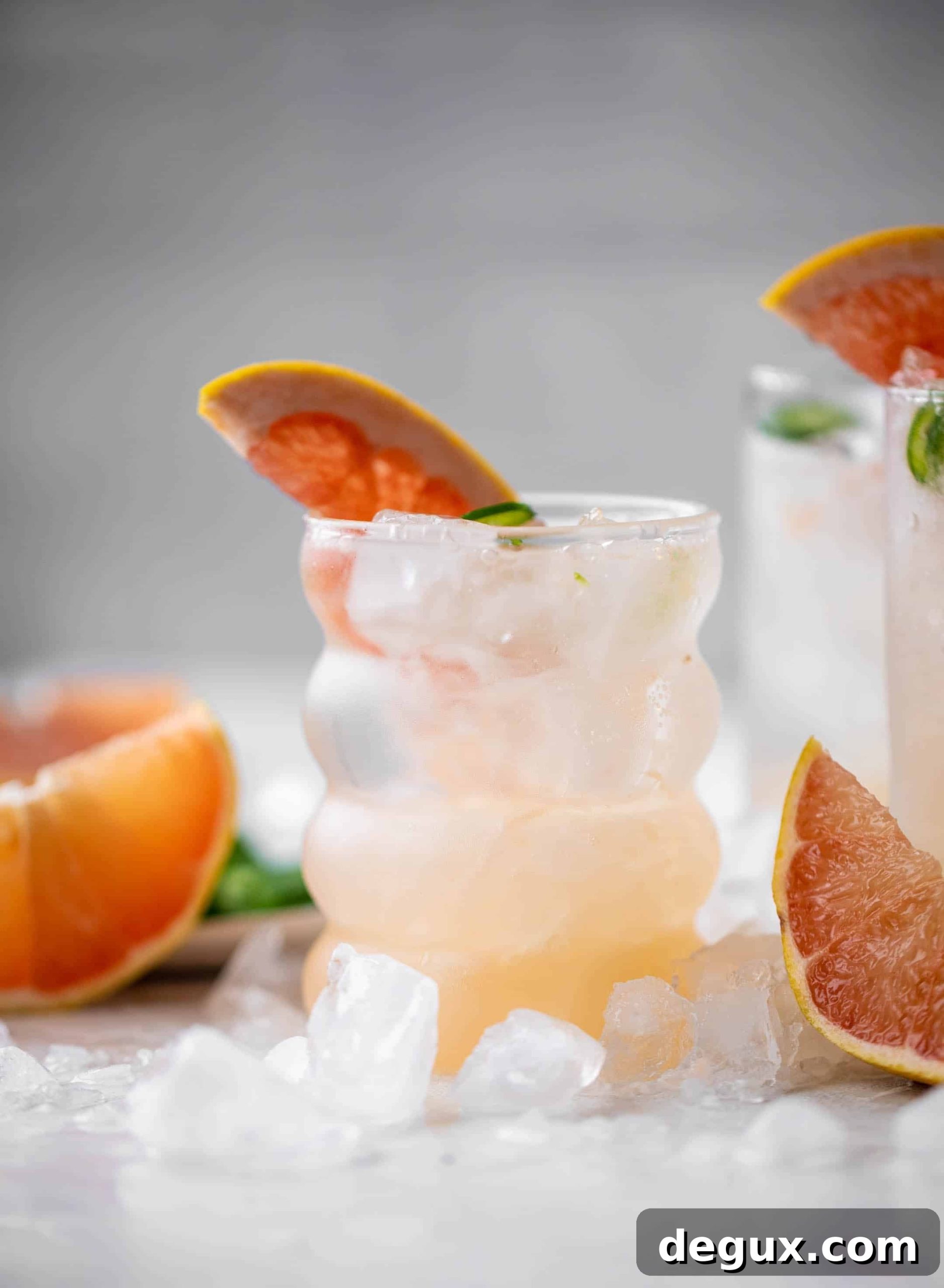 Spicy Grapefruit Tequila Soda Recipe for Summer Cocktails 5 spicy grapefruit tequila soda