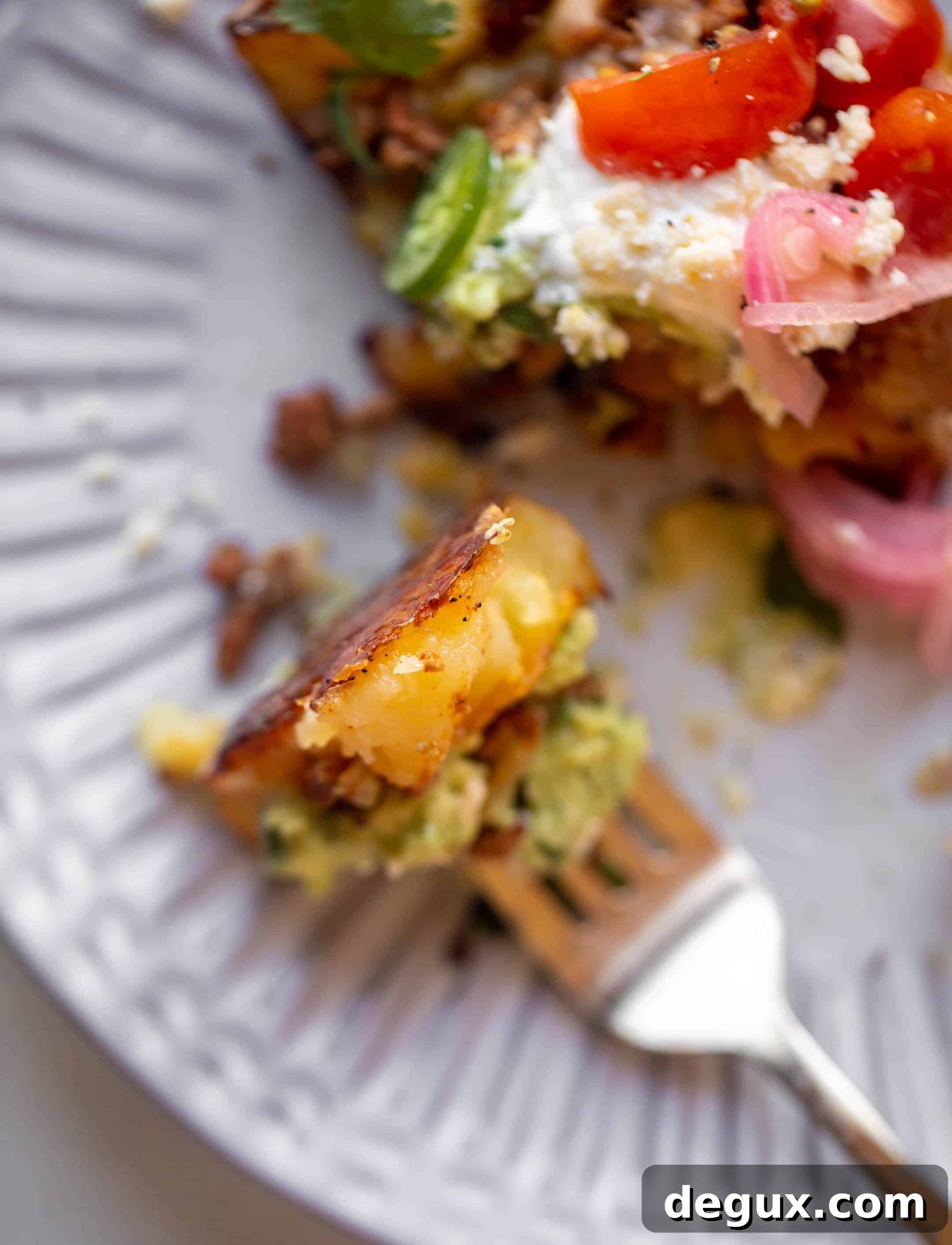 Taco-Seasoned Smashed Potatoes Recipe for Flavor-Packed Sides 11 taco smashed potatoes