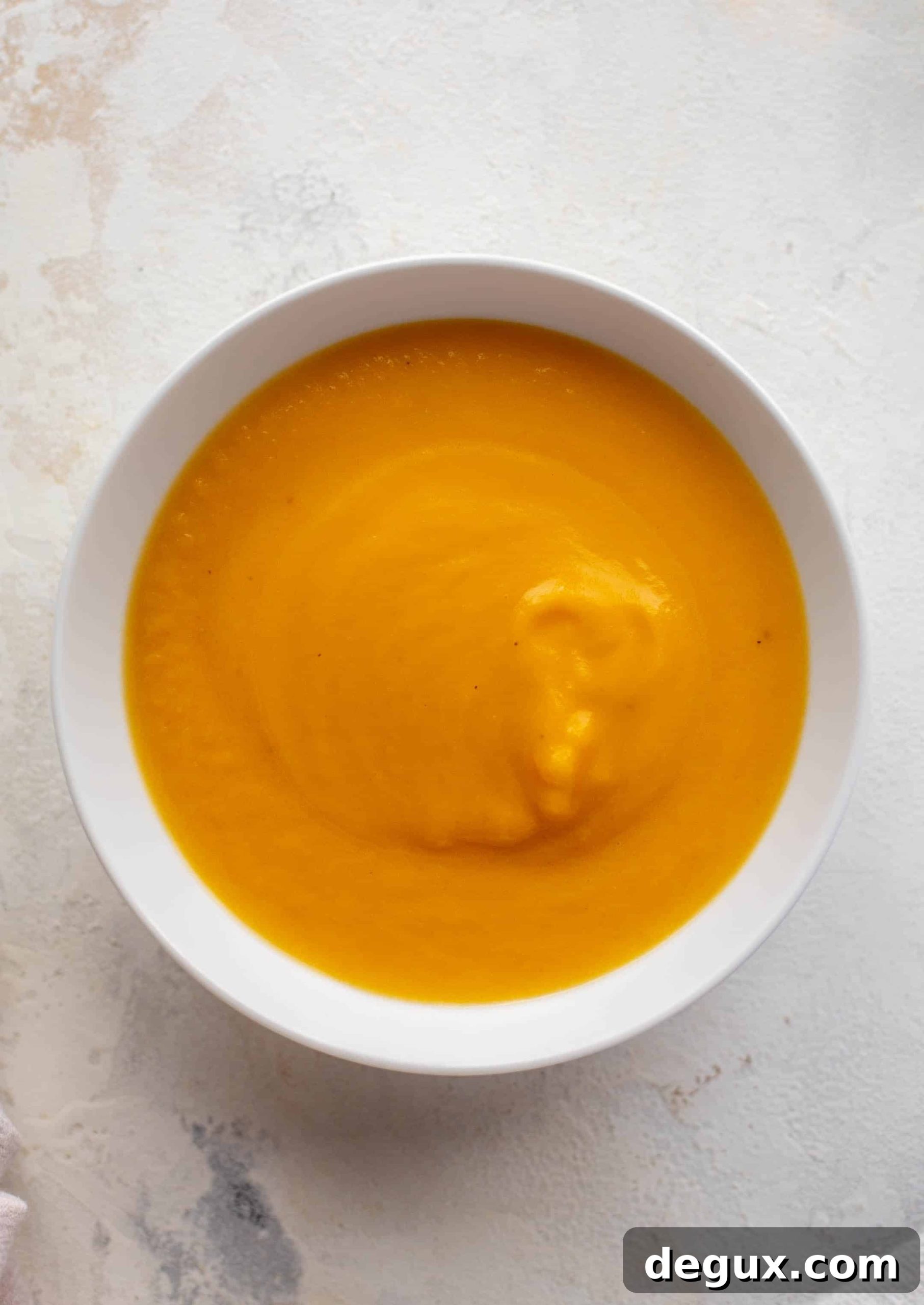 squash soup