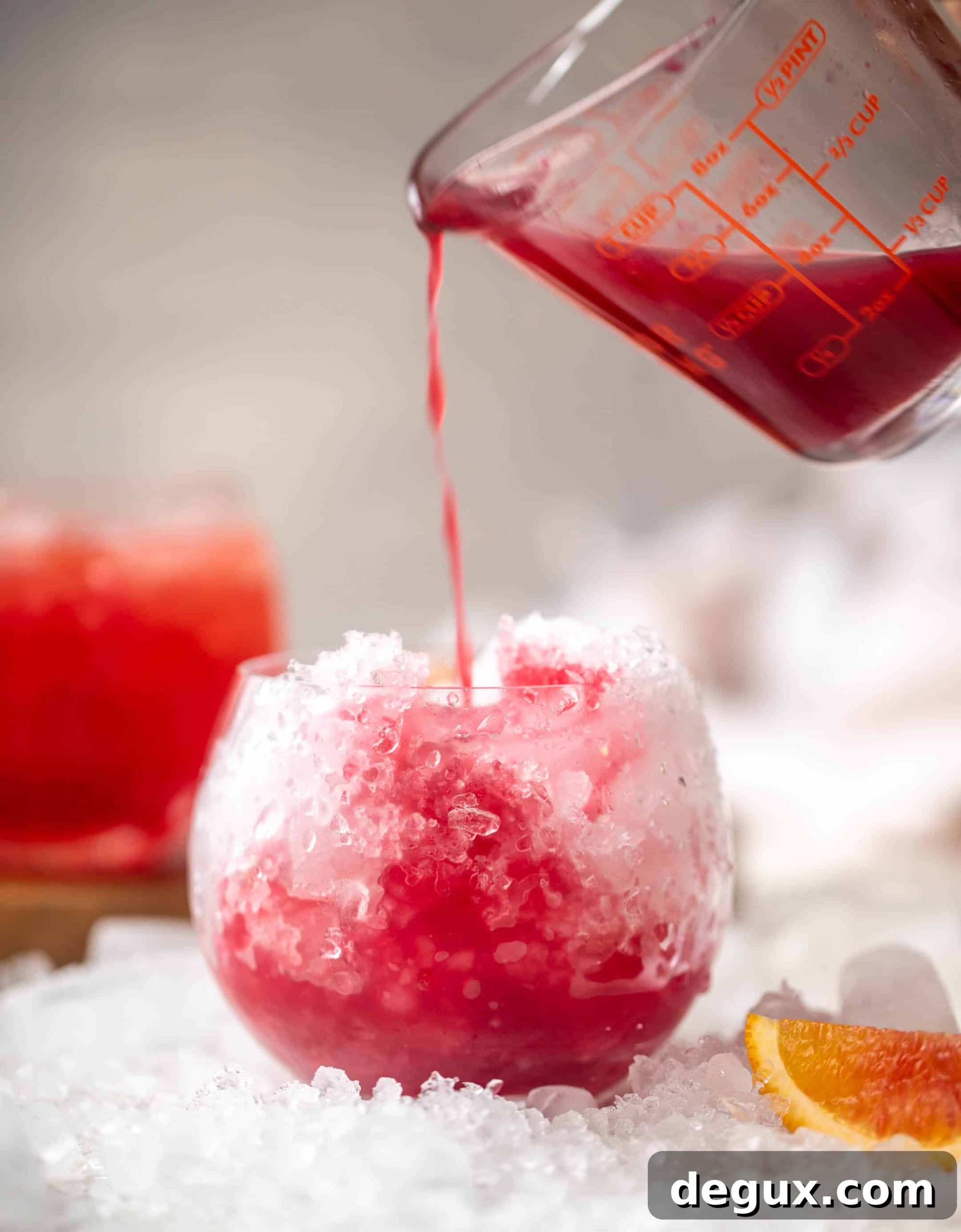 Blood Orange Aperol Spritz Recipe — Sparkling Citrus Cocktail 4 blood orange aperol spritz recipe