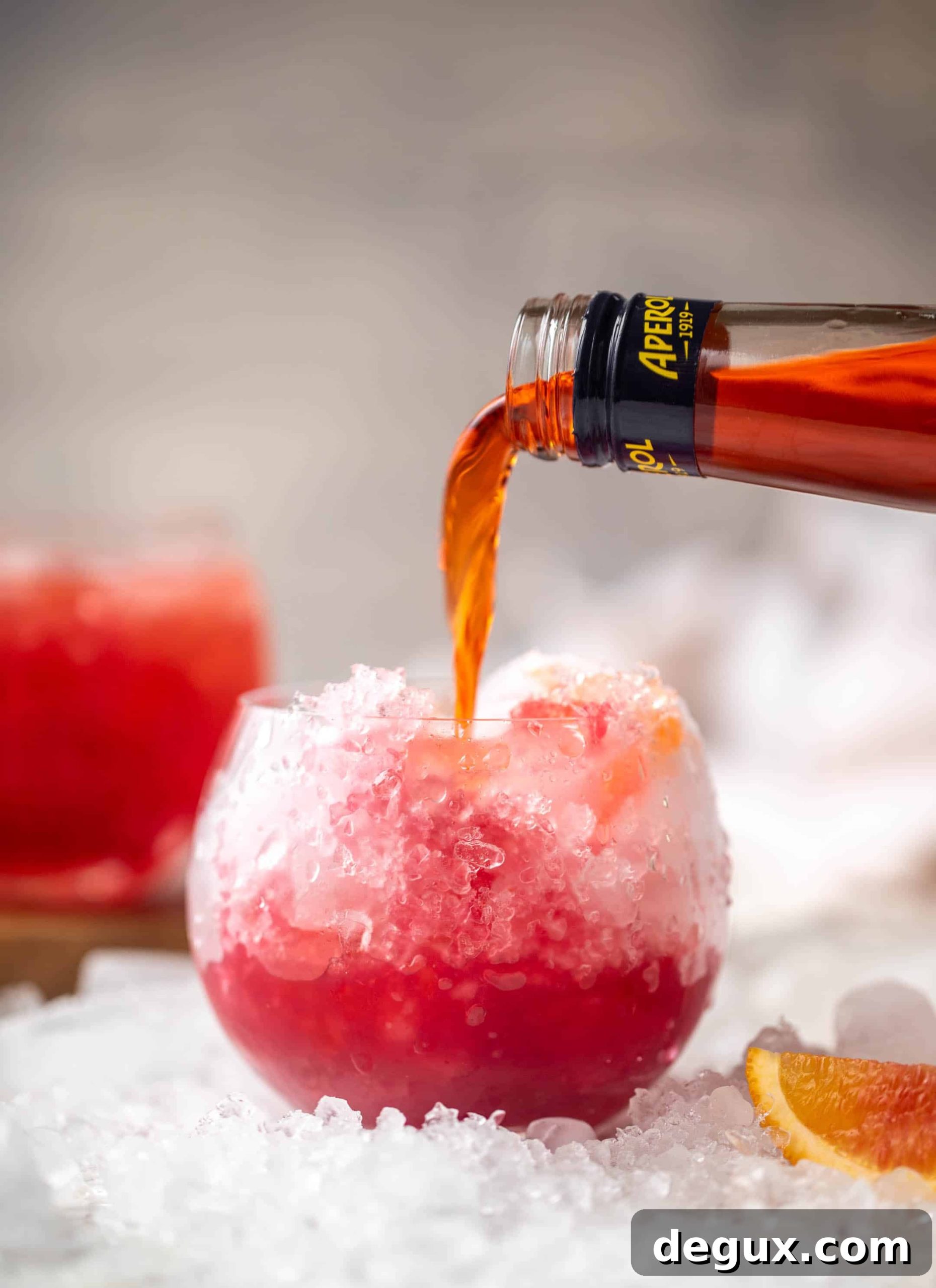 Blood Orange Aperol Spritz Recipe — Sparkling Citrus Cocktail 6 blood orange aperol spritz recipe