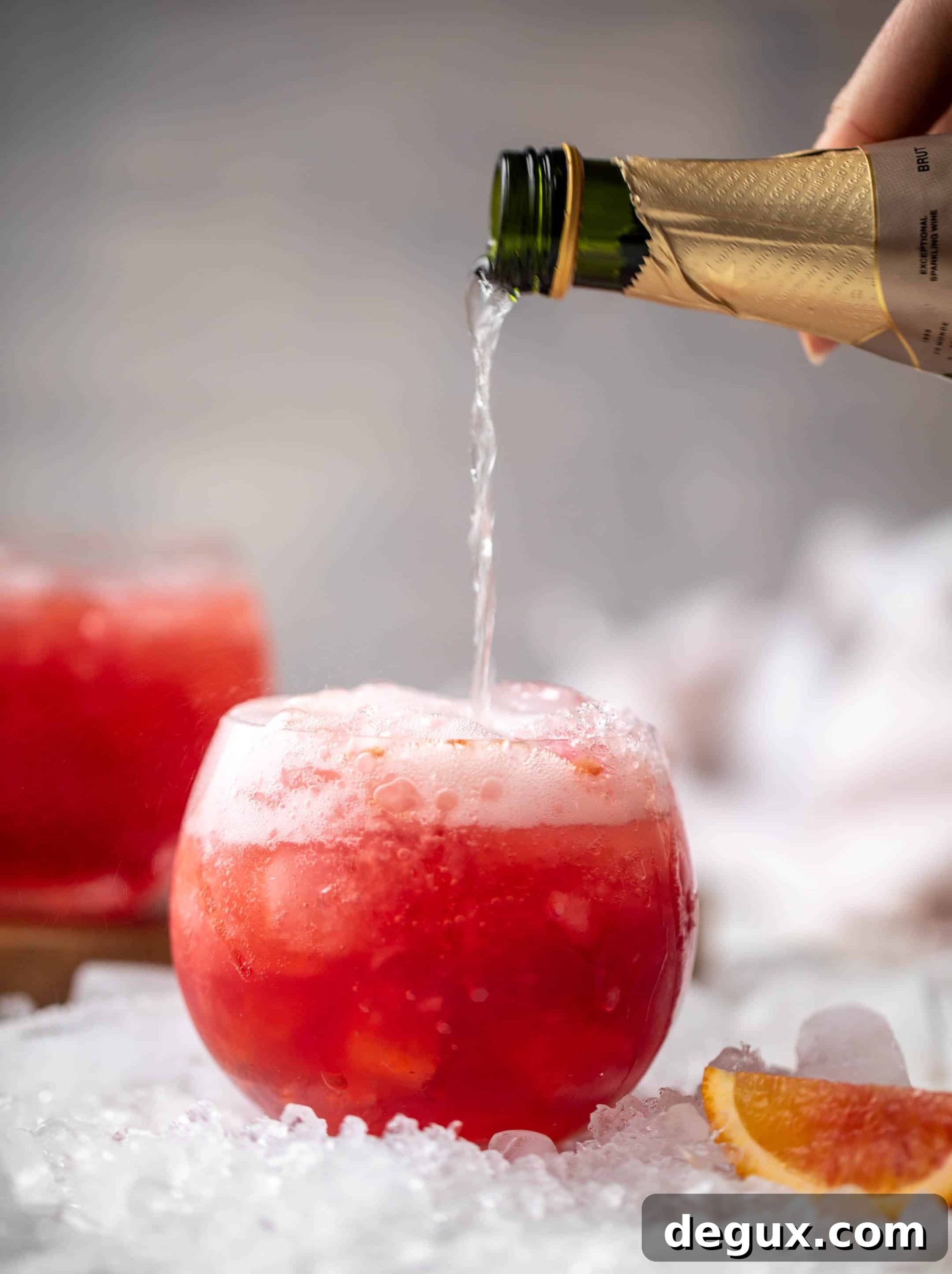 Blood Orange Aperol Spritz Recipe — Sparkling Citrus Cocktail 9 blood orange aperol spritz recipe
