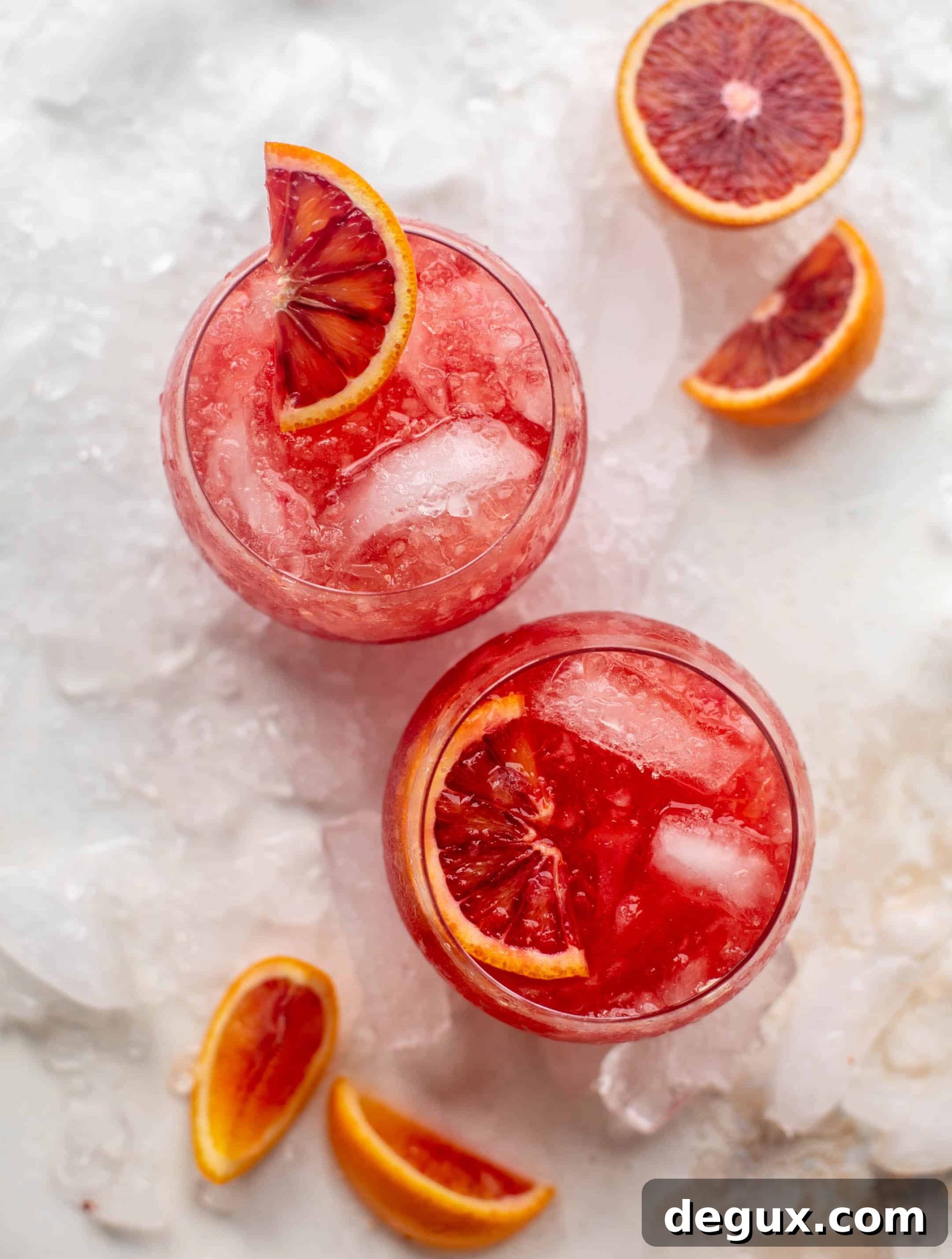 Blood Orange Aperol Spritz Recipe — Sparkling Citrus Cocktail 10 blood orange aperol spritz recipe