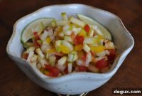 Green Apple Salsa Recipe: Fresh, Tangy Salsa for Chips & Tacos