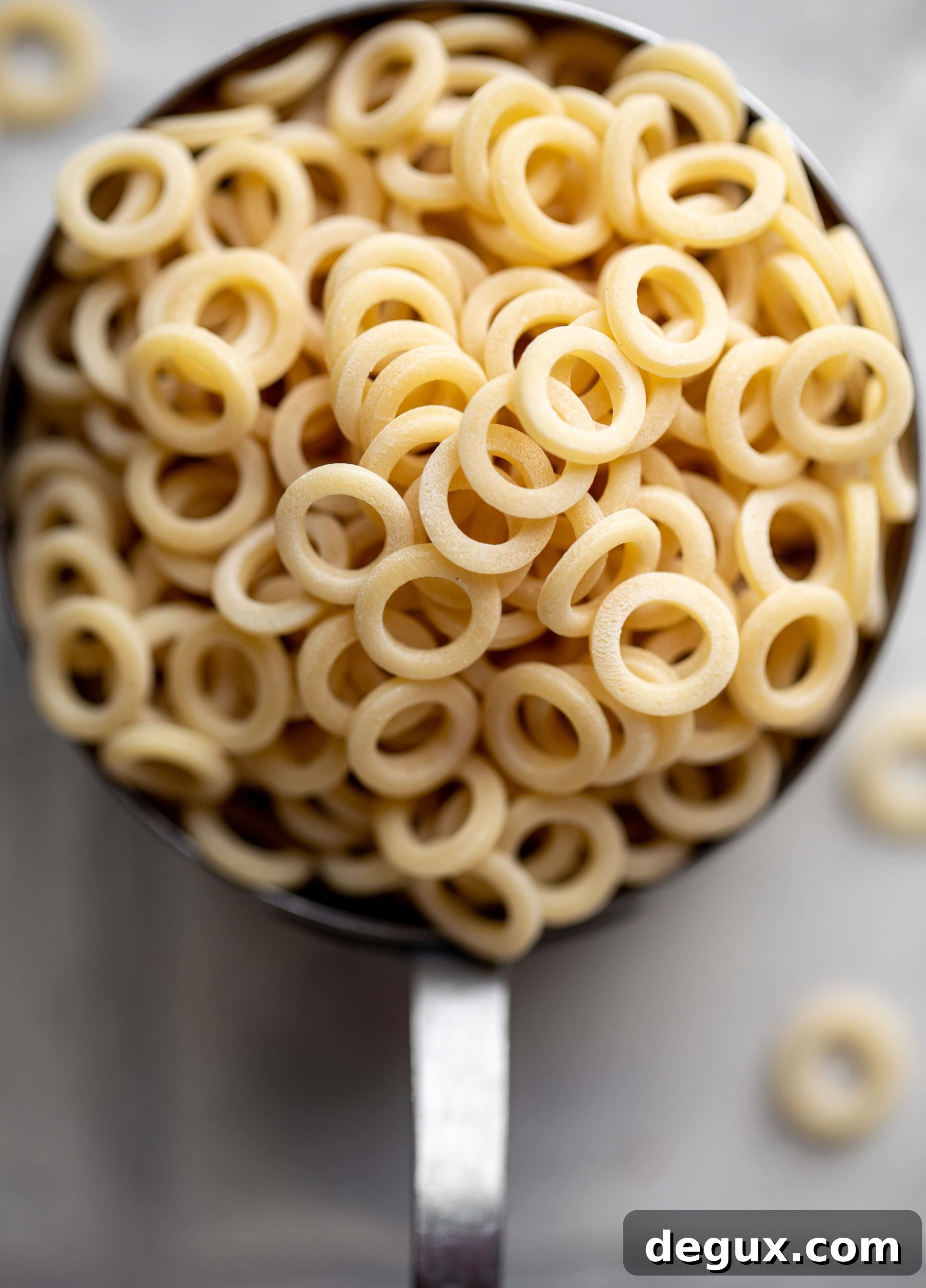 annellini pasta