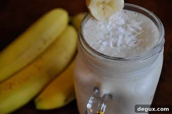 Banana Colada