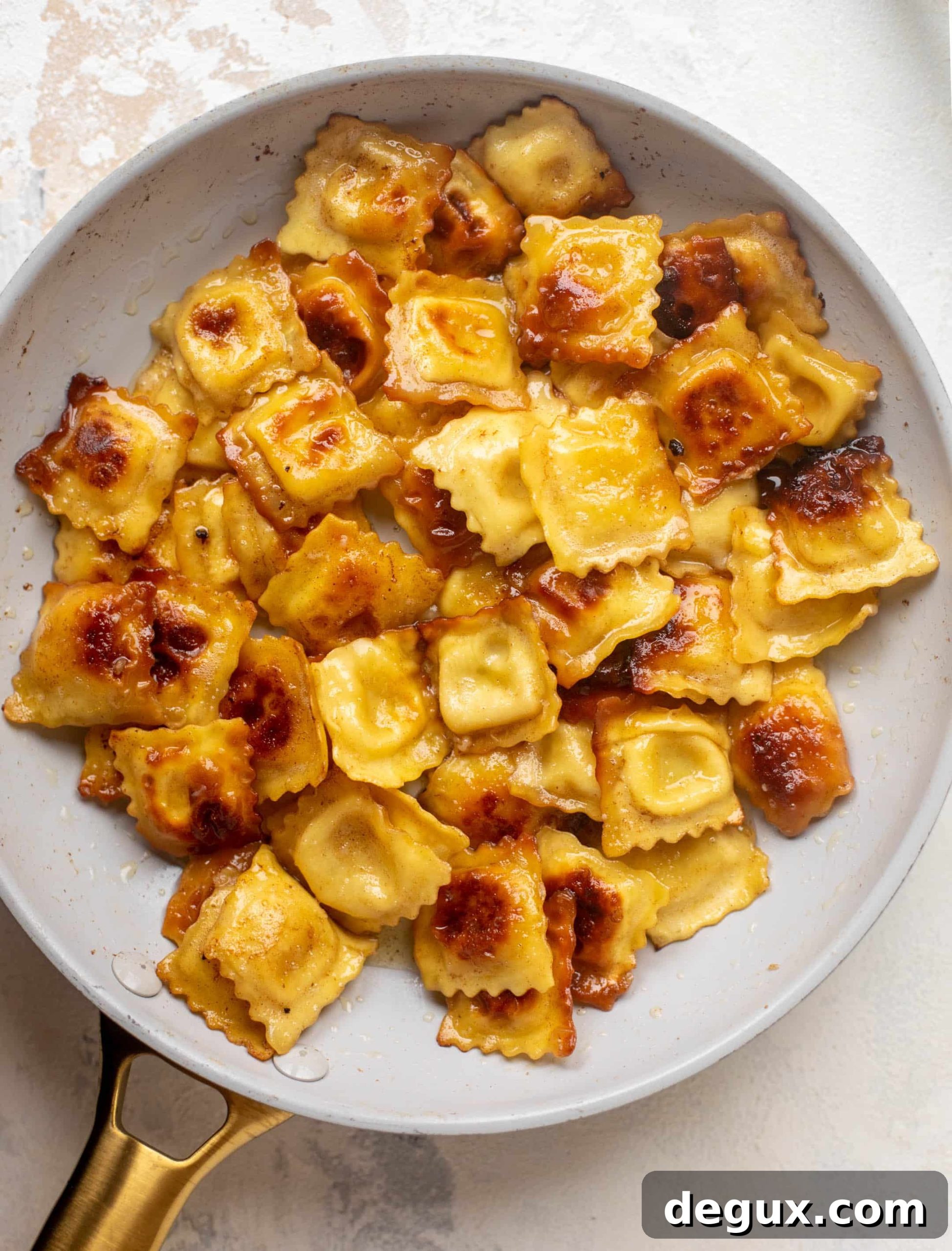 toasted ravioli
