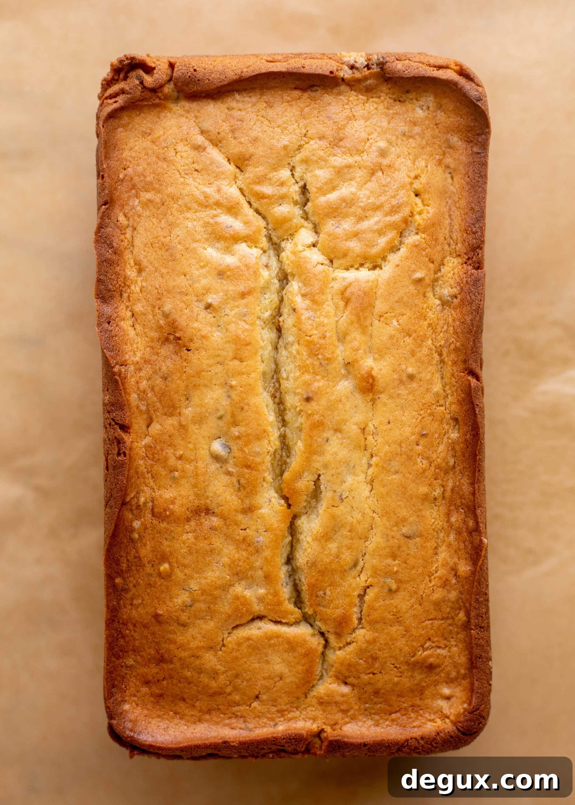 pistachio lemon loaf