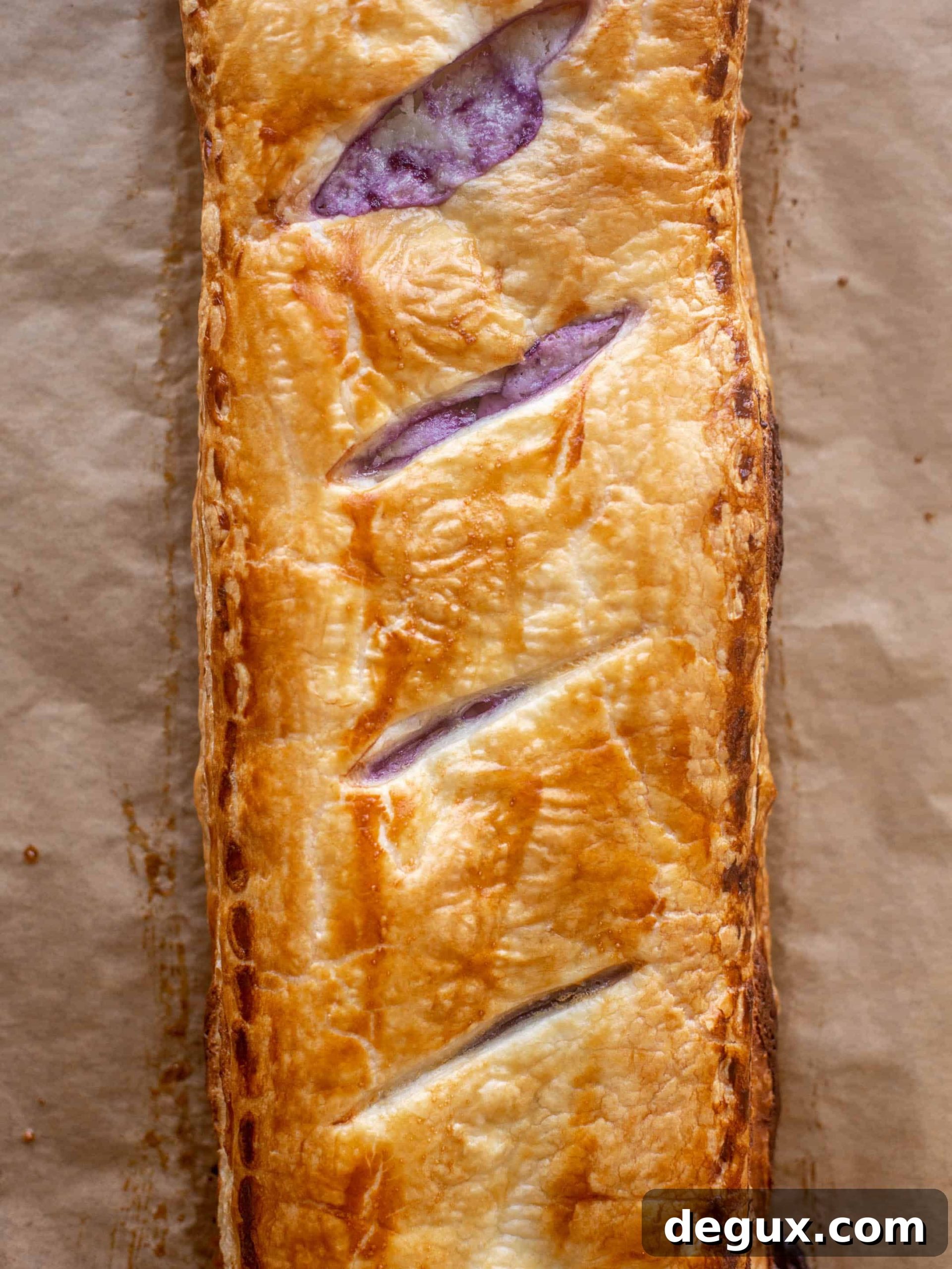 Lemon Blueberry Cheese Danish Recipe: Flaky, Creamy Pastry Tutorial 6 lemon blueberry cheese danish