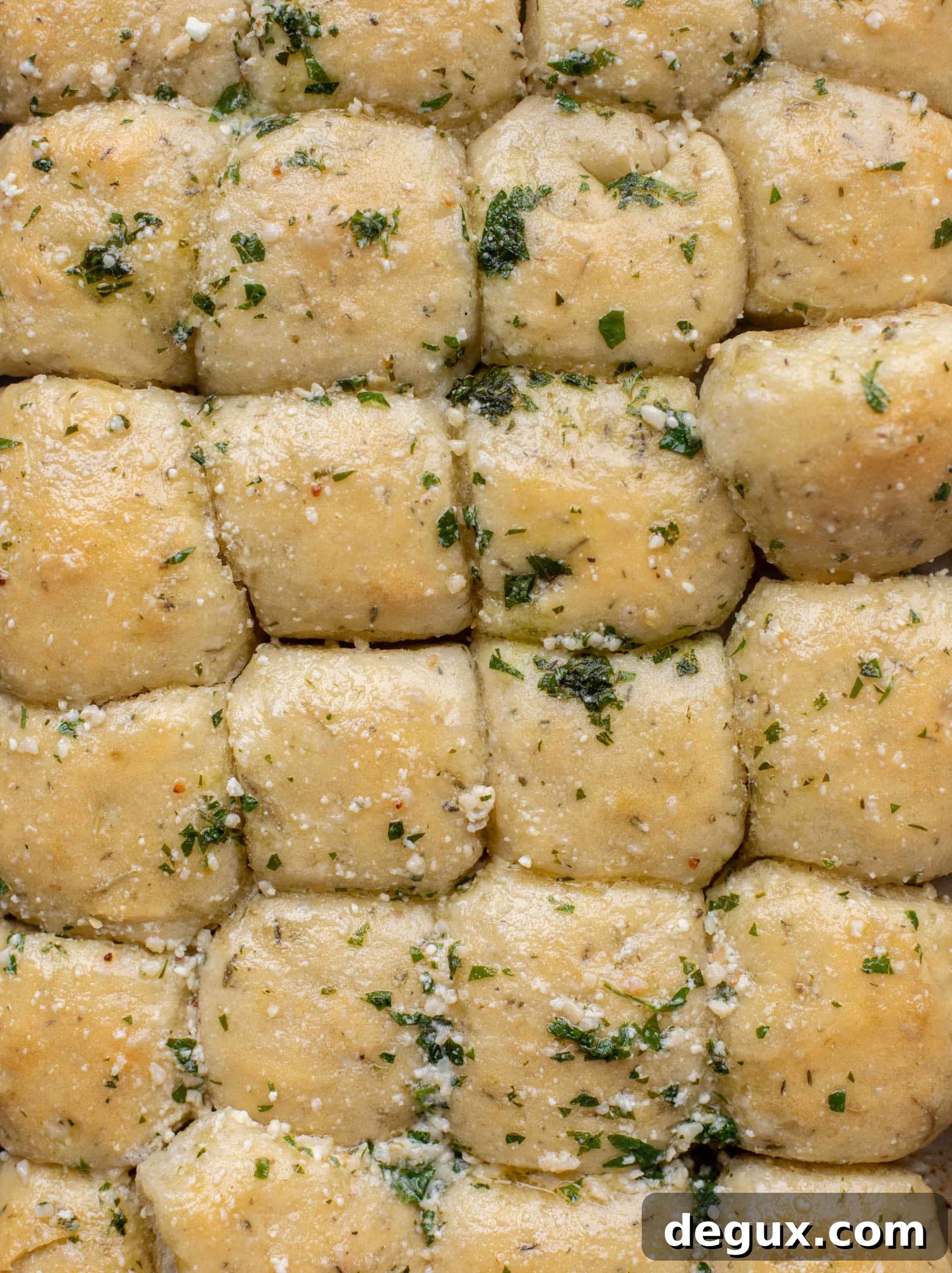 Garlic Butter Pizza Dough Rolls Recipe — Crispy, Cheesy Bites 5 garlic butter pizza rolls