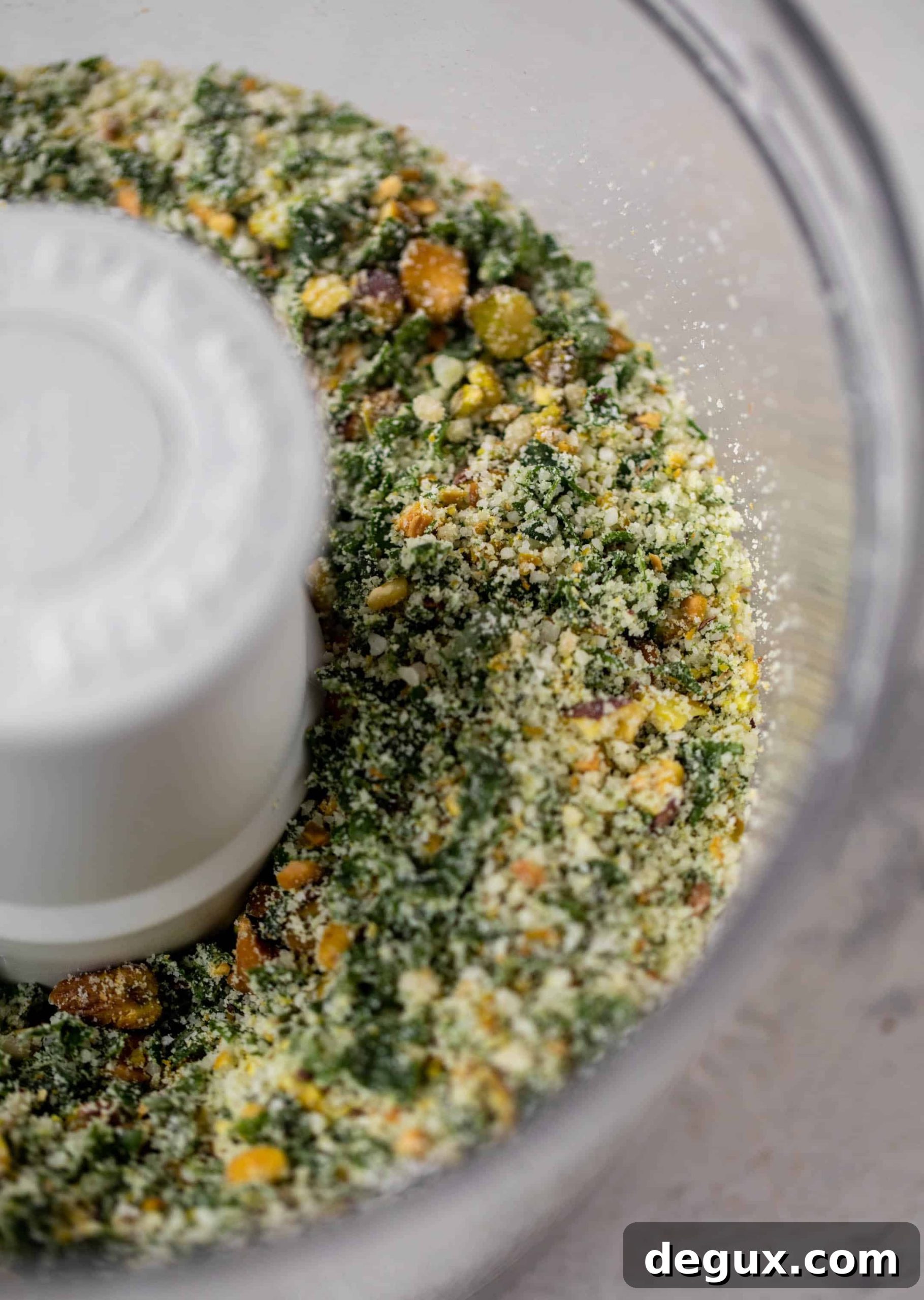 pistachio pesto