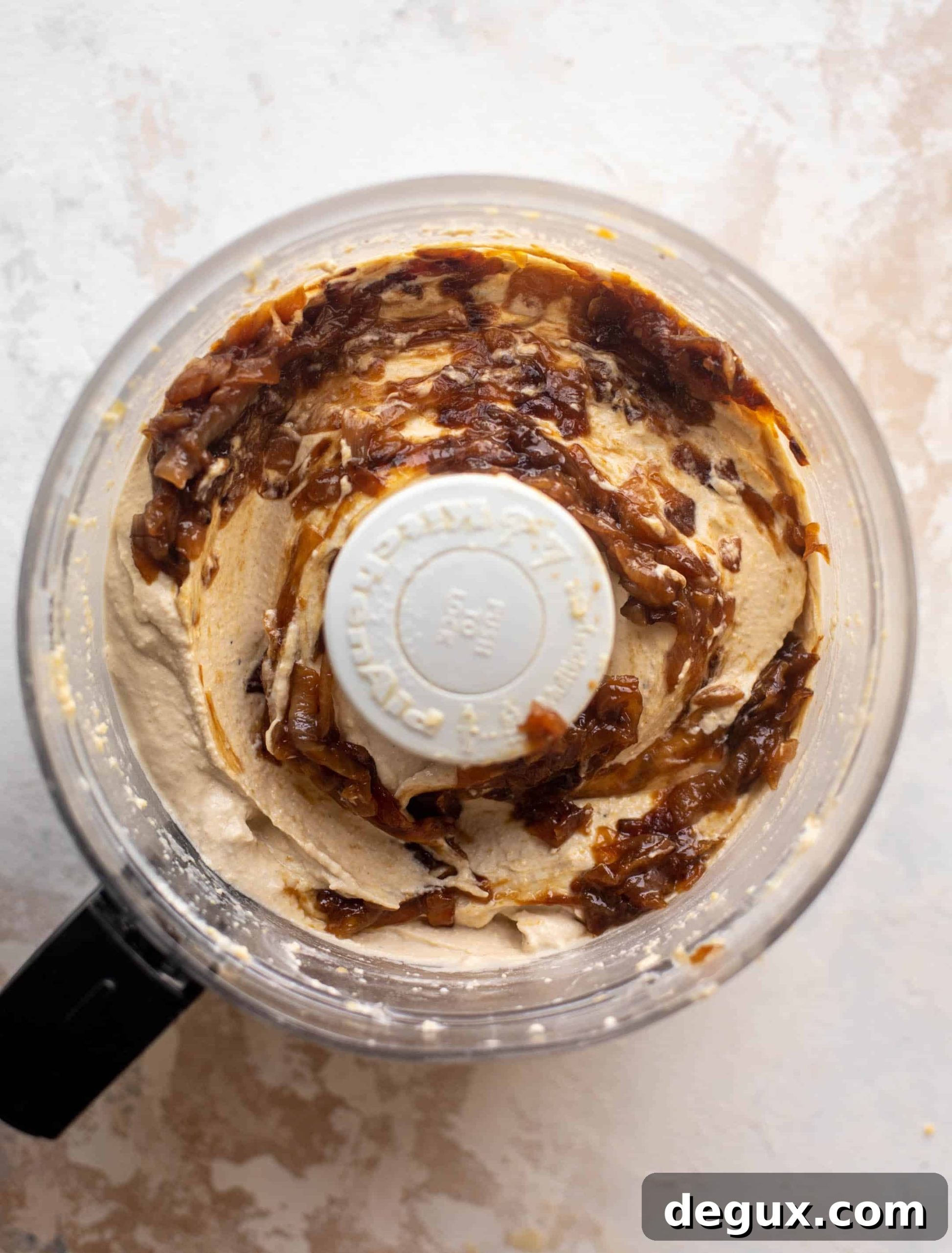 Caramelized Onion Hummus Recipe — Creamy, Savory Spread 5 caramelized onion hummus