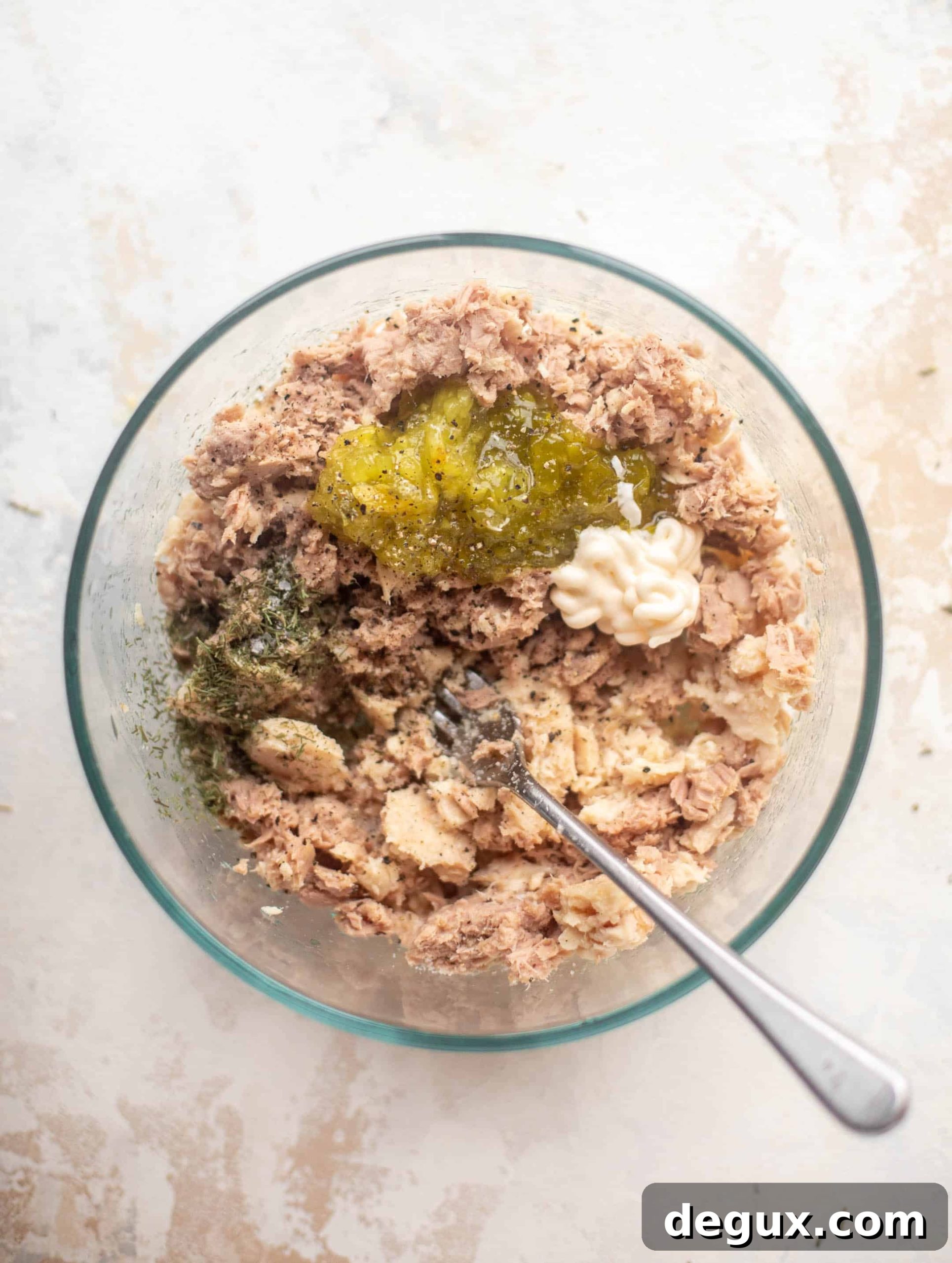 tuna salad