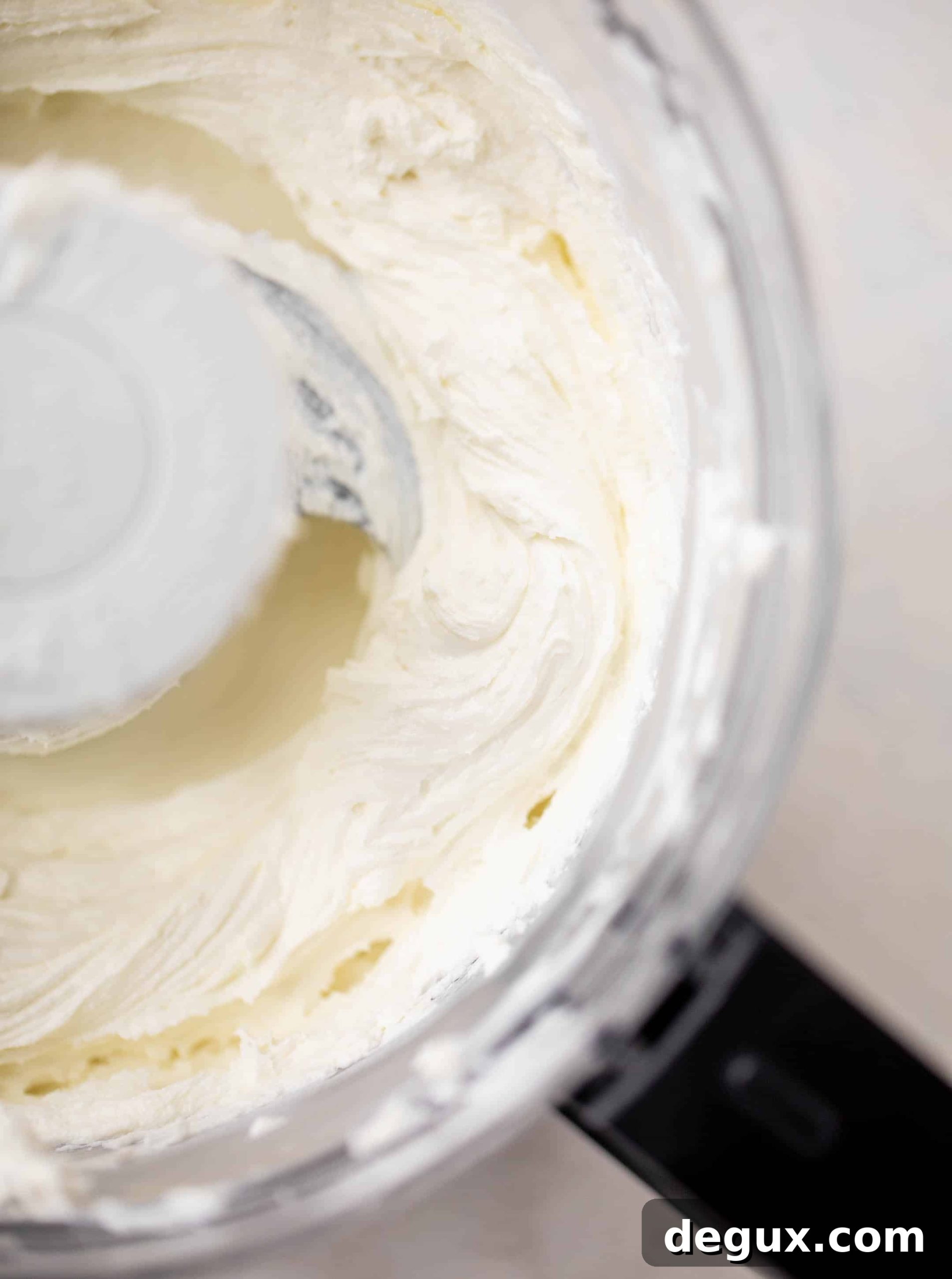 Hot Honey & Bacon Whipped Goat Cheese Spread 3 whipped goat cheese