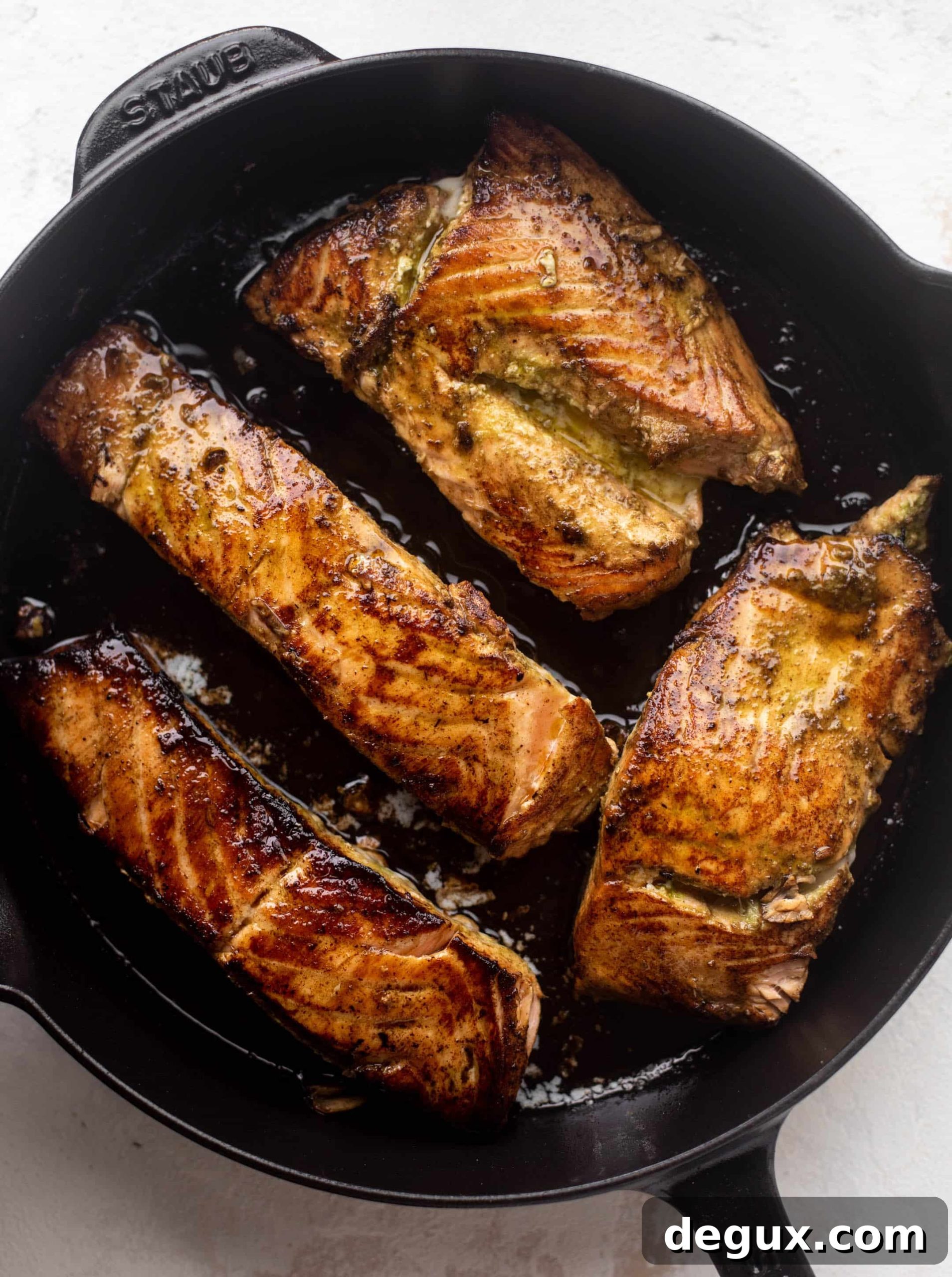 cilantro lime salmon