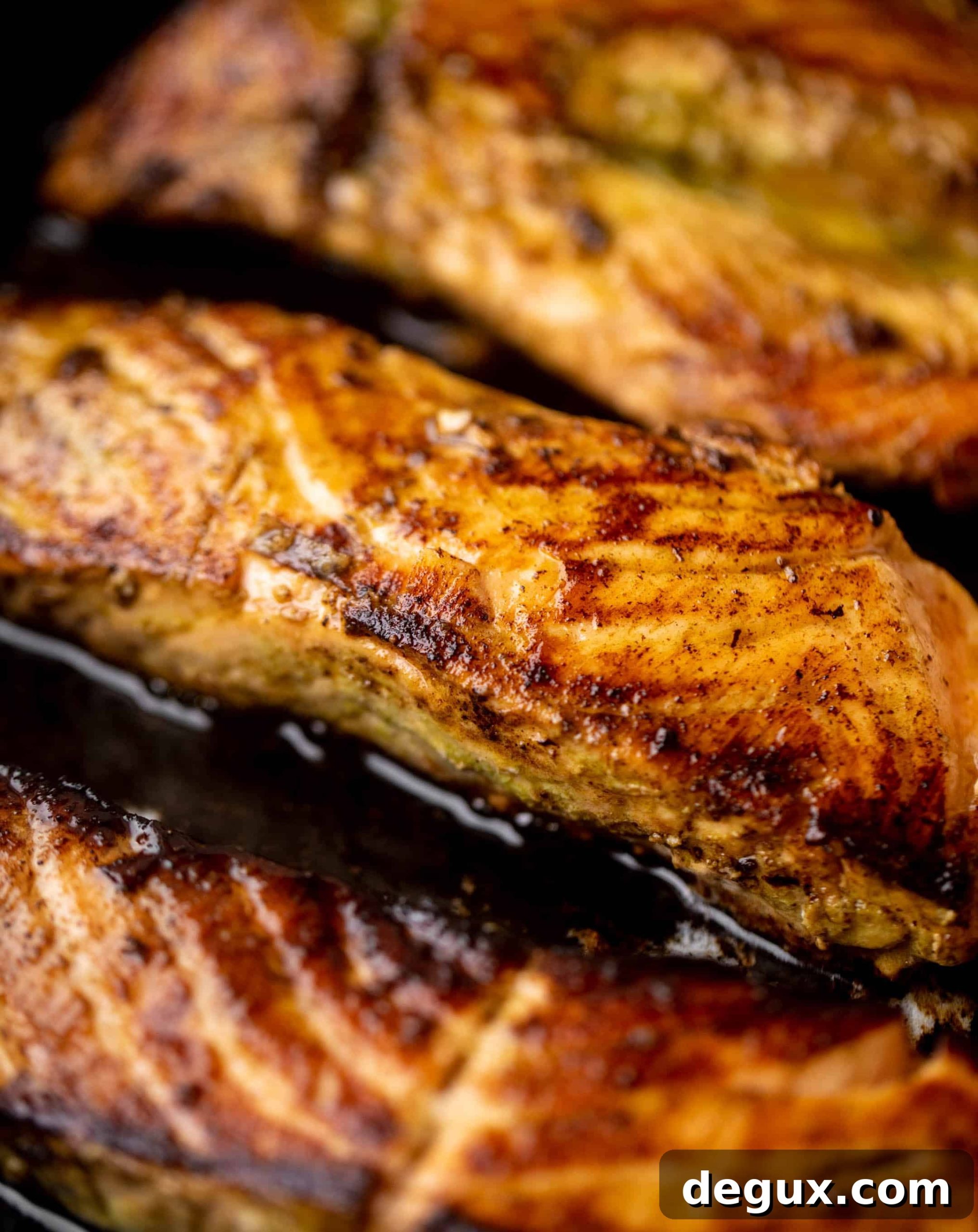 cilantro lime salmon