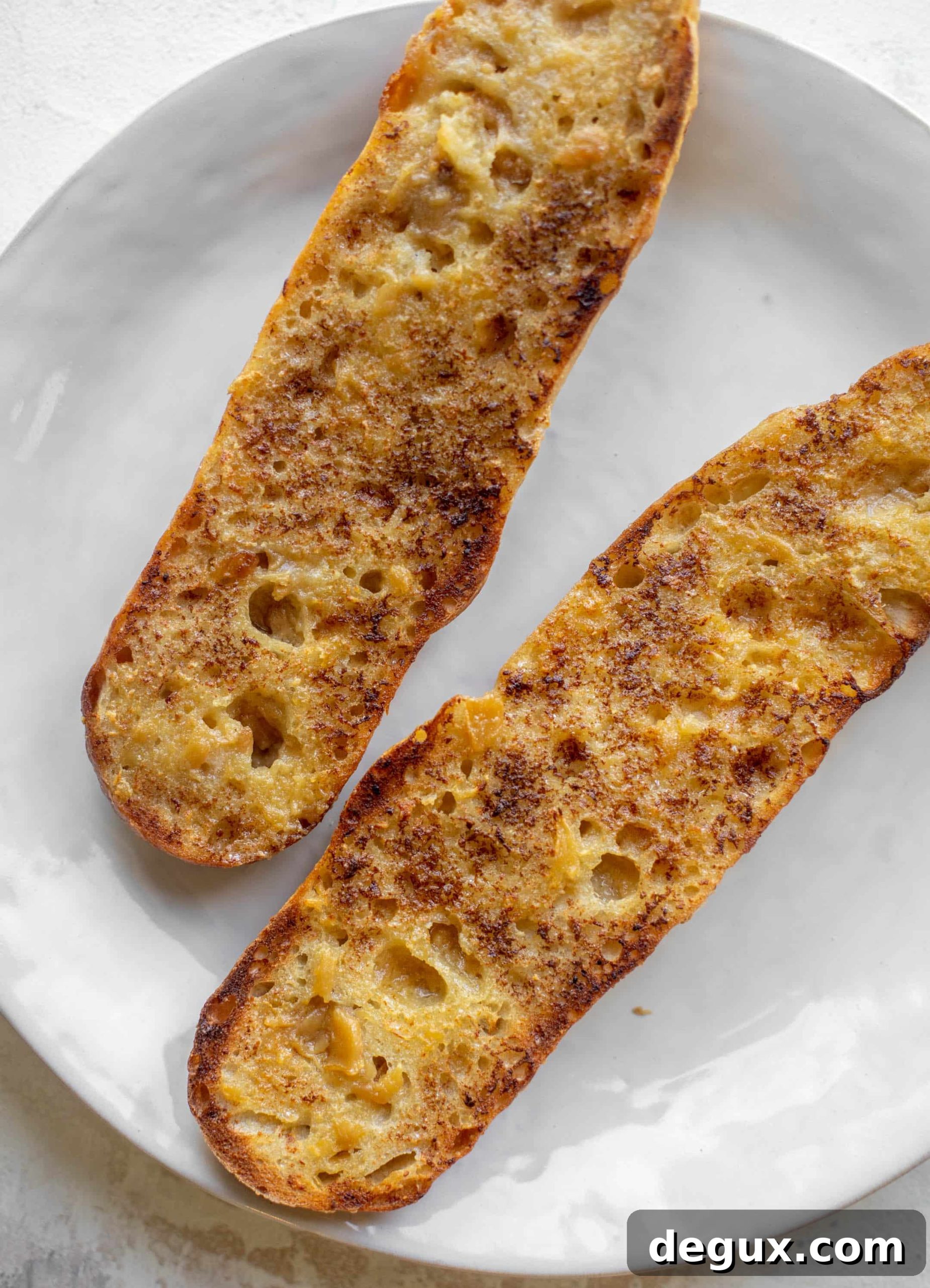 Grilled Garlic Baguettes with Fresh Greek Salad Pairing 7 grilled garlic bread