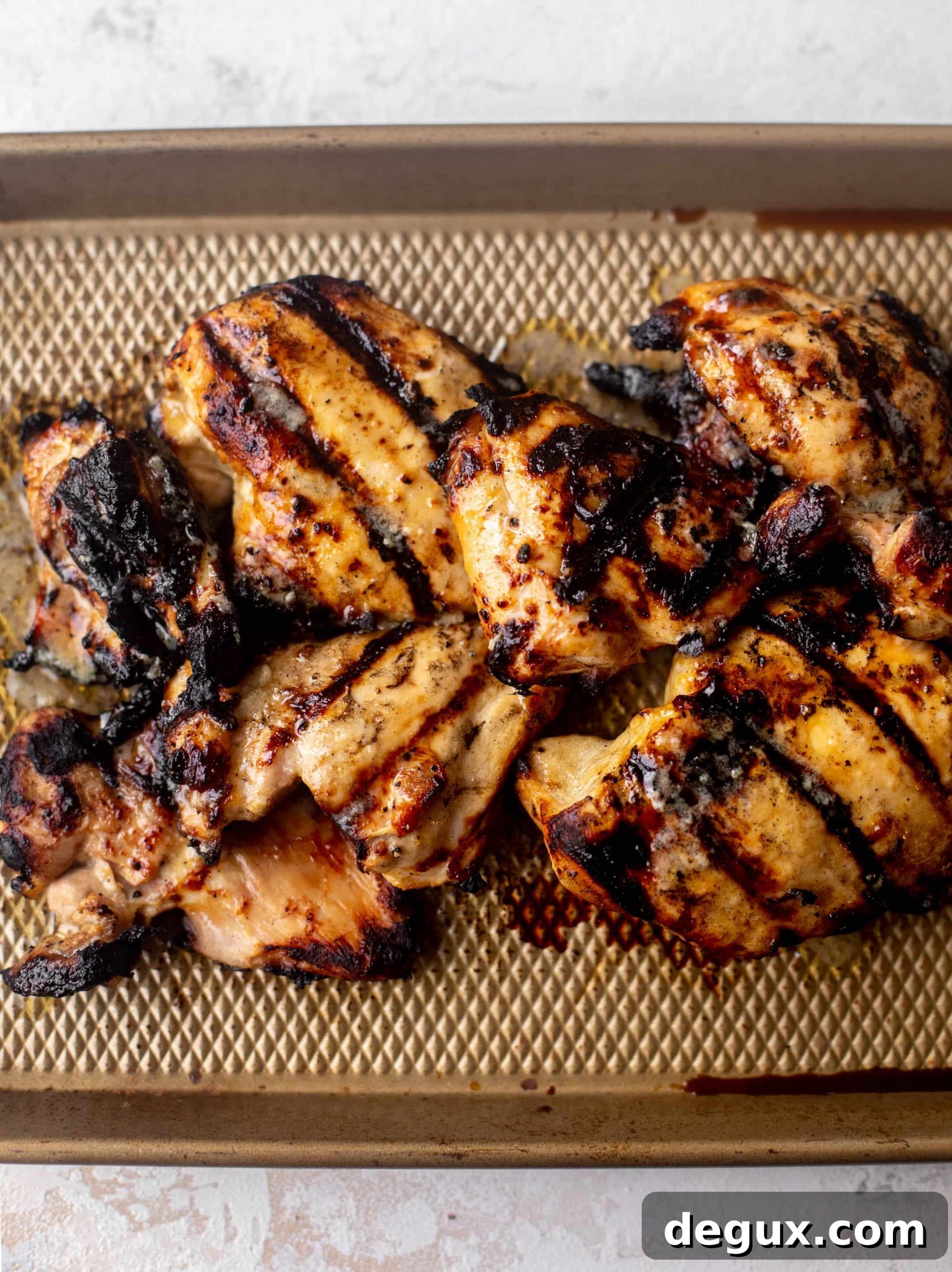 Grilled Lemon Chicken Bowls with Zesty Lemonade Marinade 3 grilled lemonade chicken