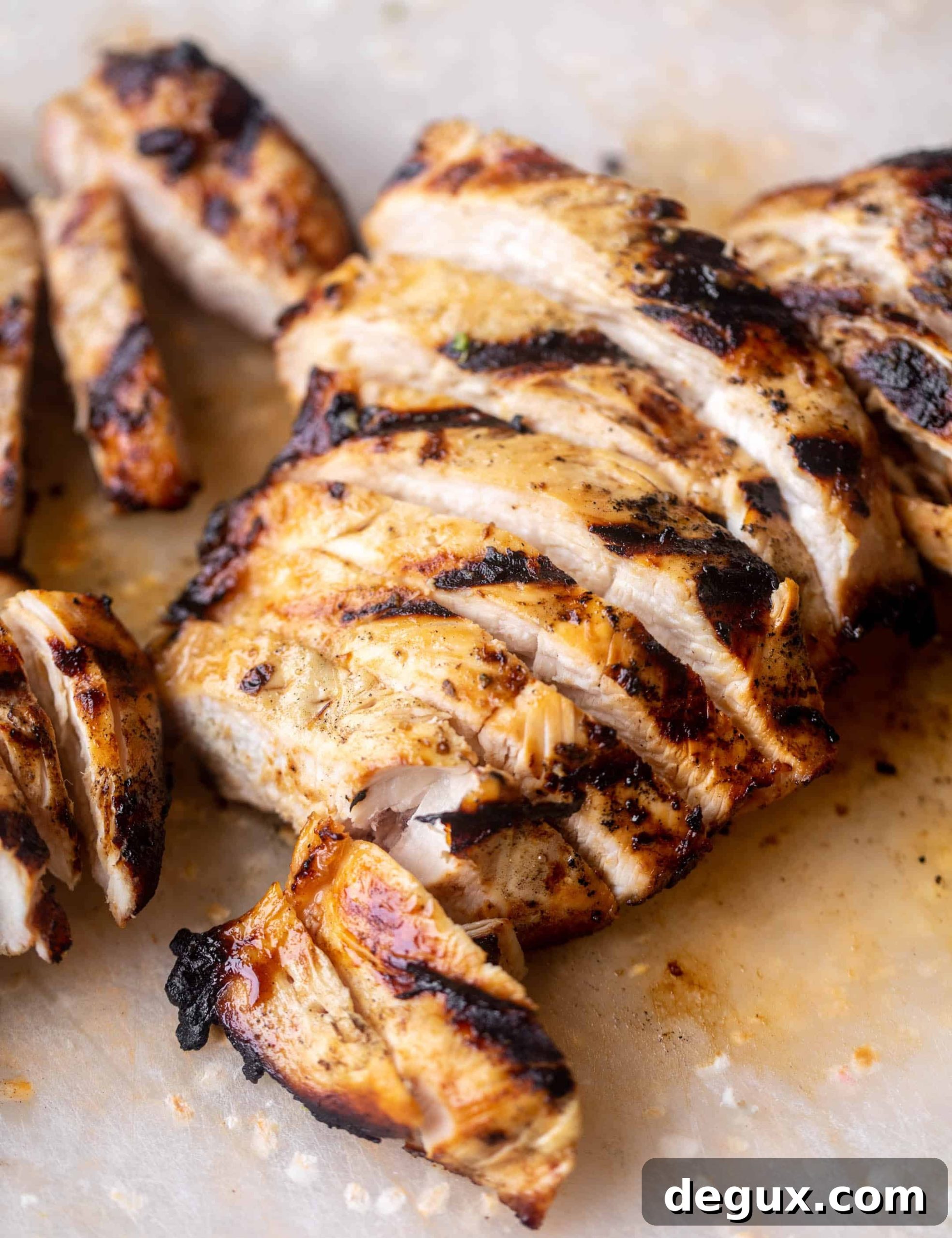 Grilled Lemon Chicken Bowls with Zesty Lemonade Marinade 5 grilled lemonade chicken