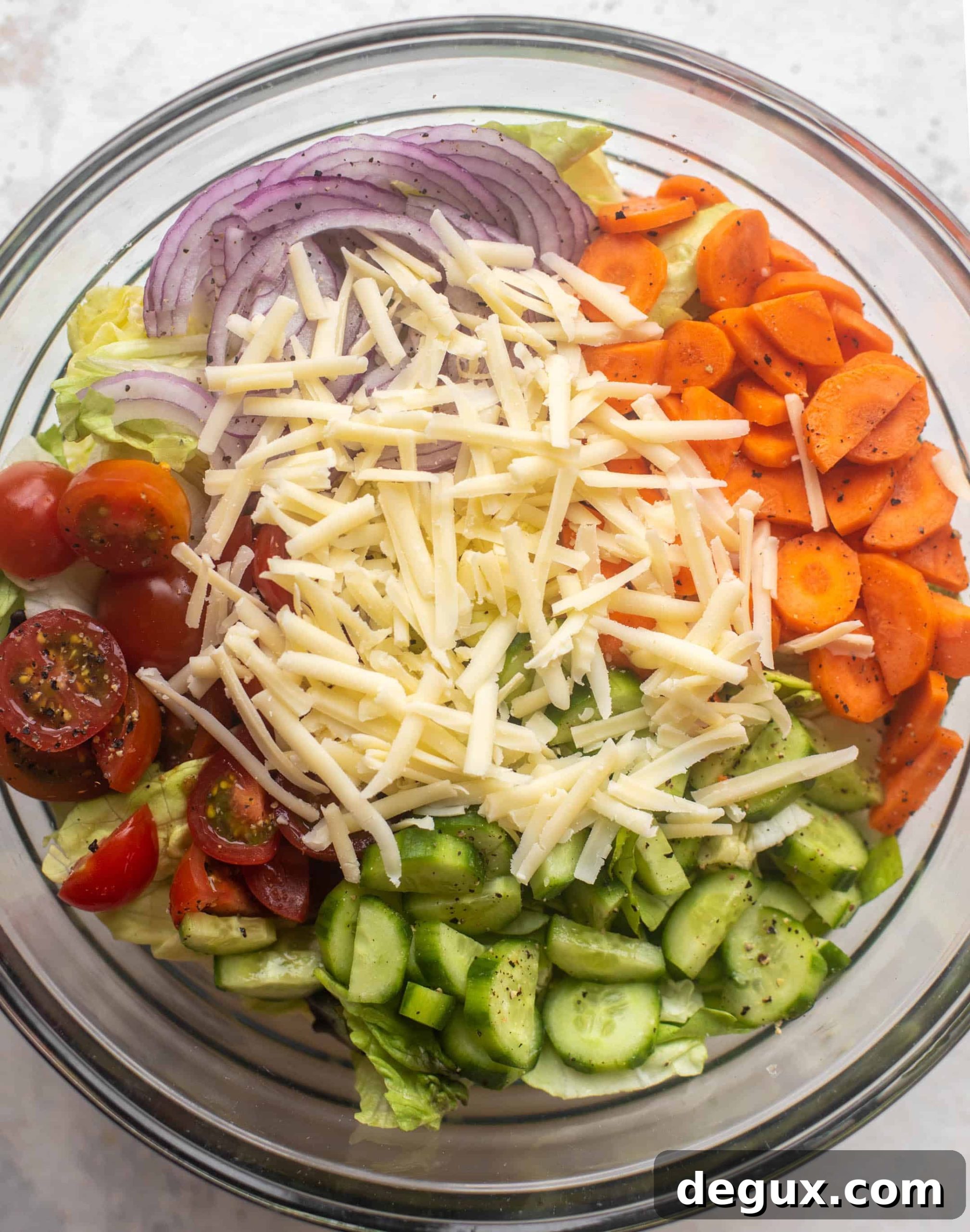 pittsburgh salad