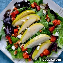 Pear-adise Salad