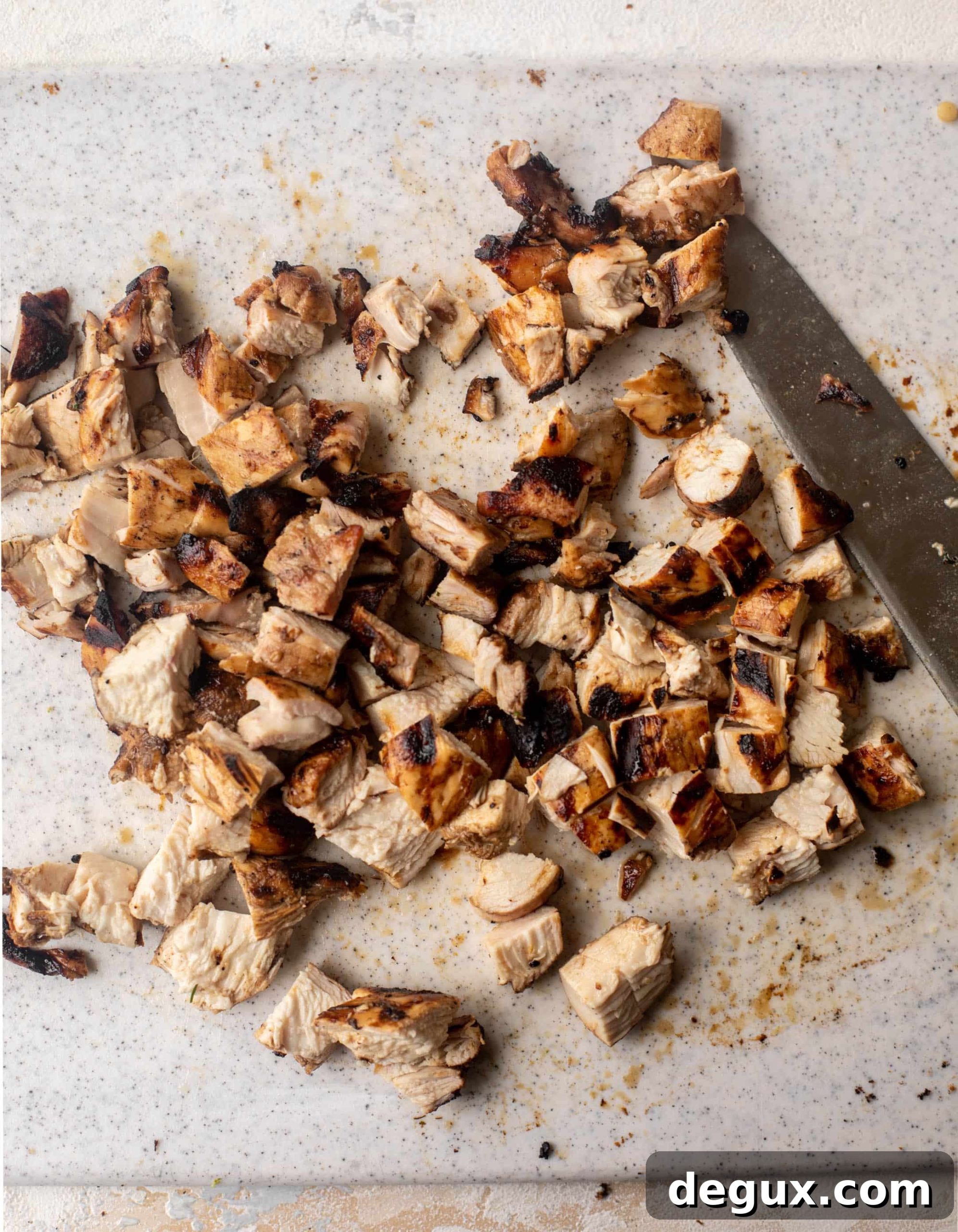grilled chicken