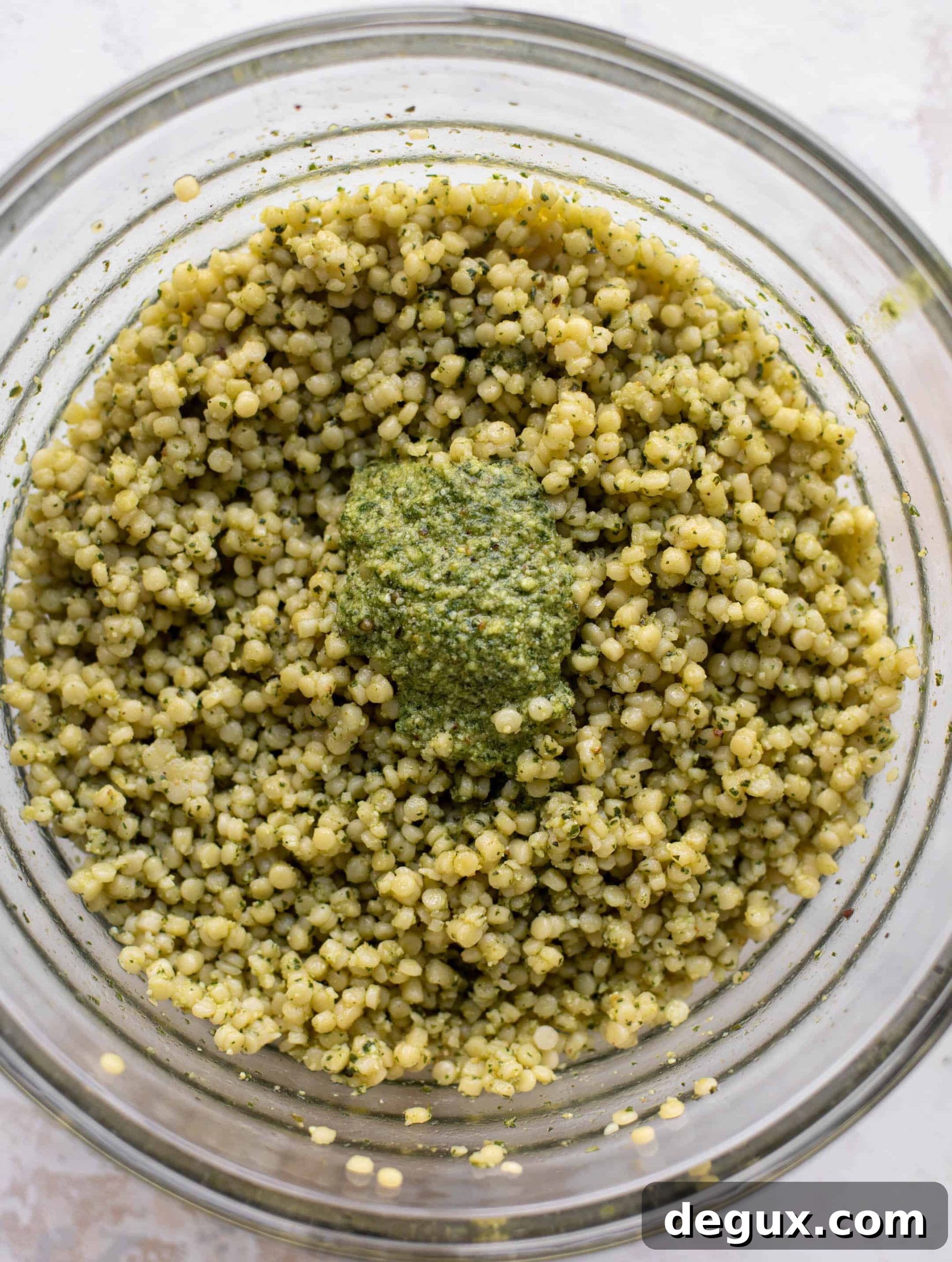 Grilled Lemon Shrimp with Pesto Couscous Recipe 4 pesto couscous