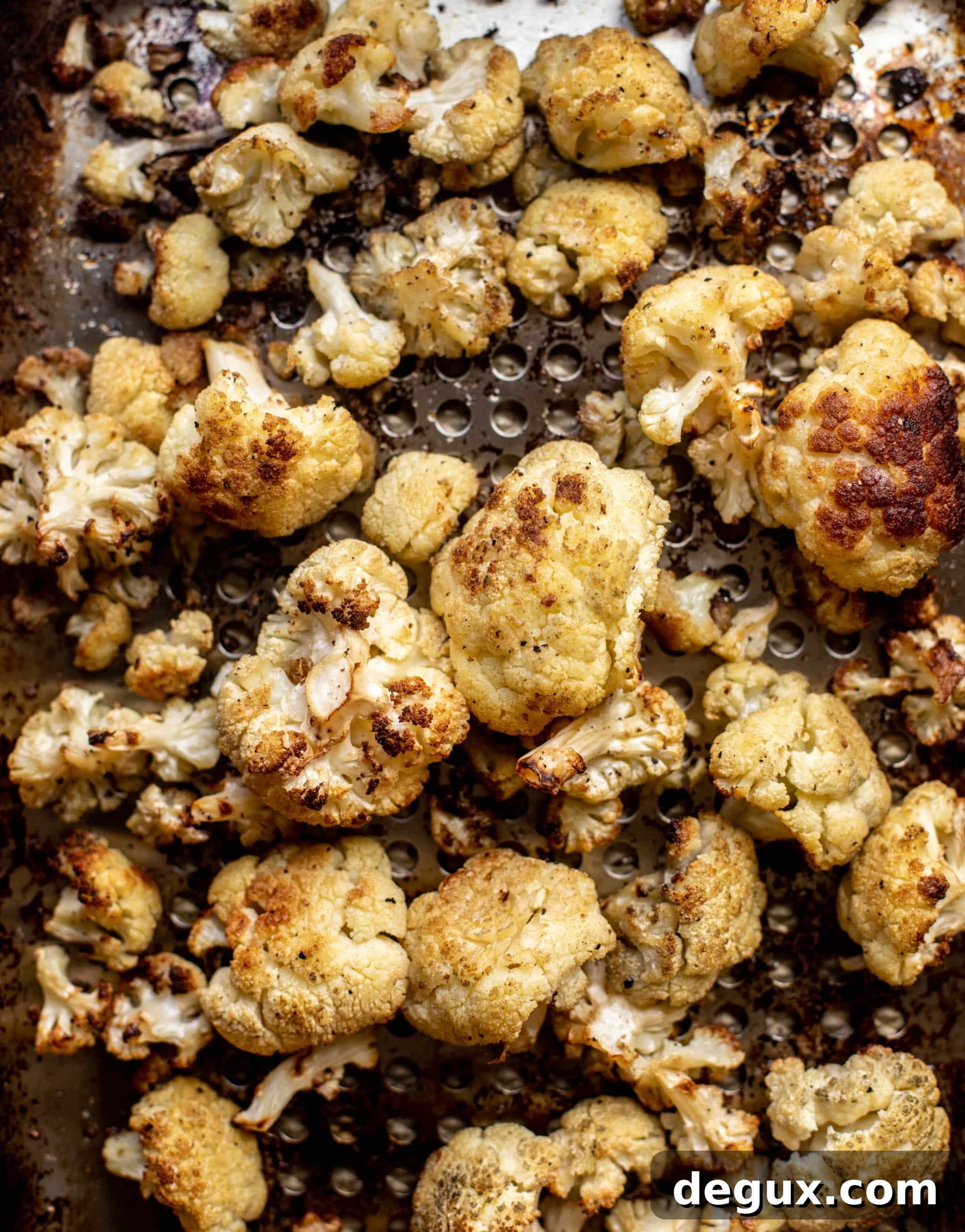 grilled cauliflower
