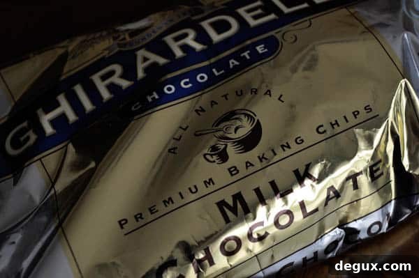 Shop-5 chocolate chips