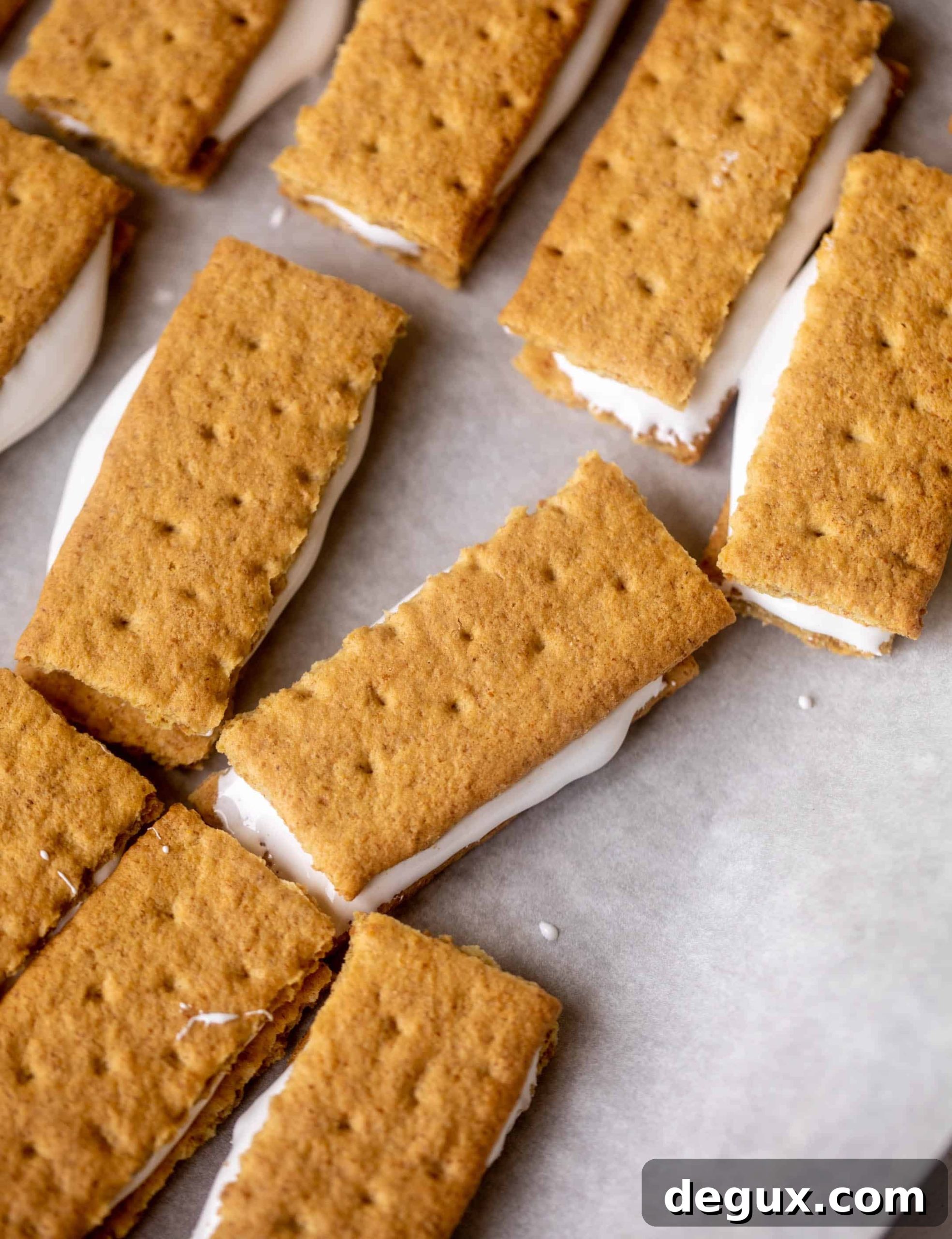 s'mores bites