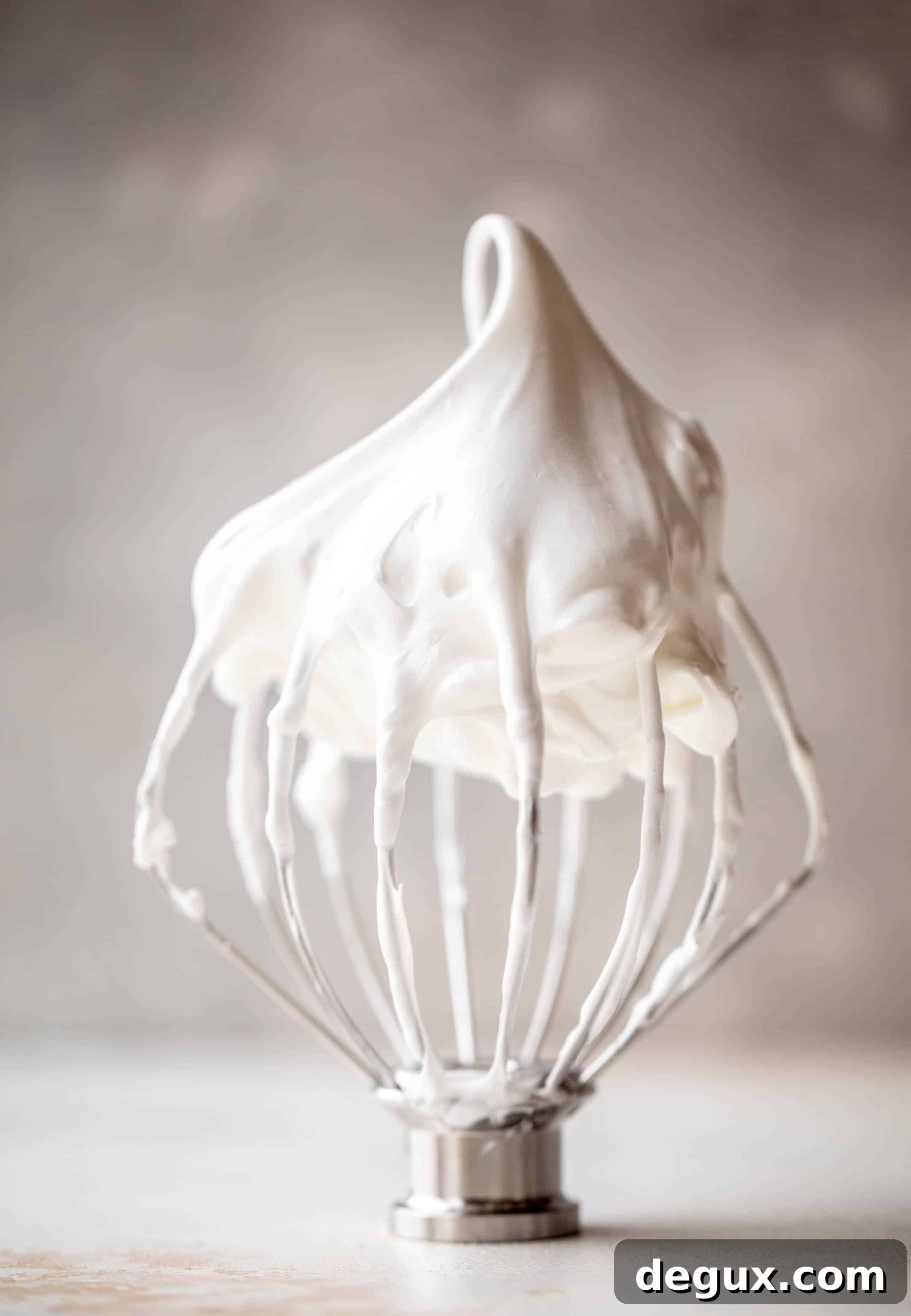 orange meringue pie