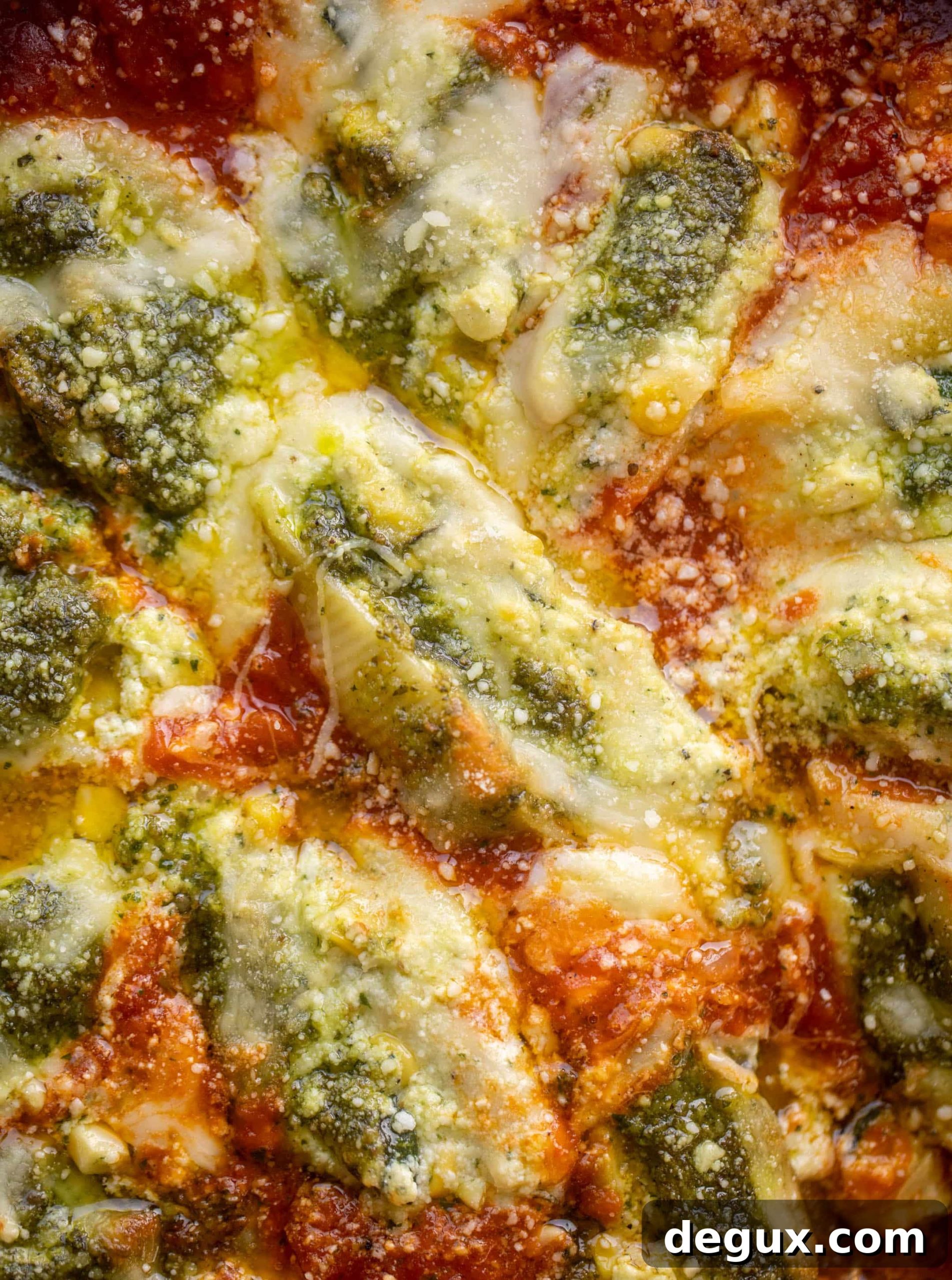 summer stuffed shells