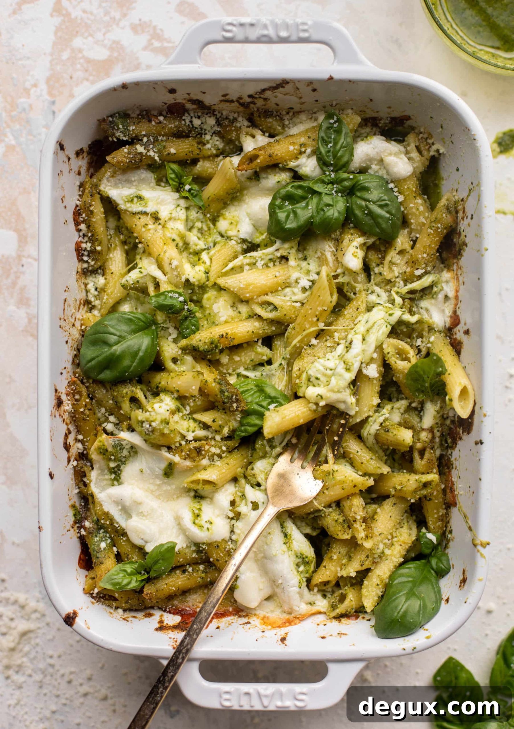 Classic Basil Pesto Recipe for Fresh Homemade Sauce 11 img 88491 10 scaled