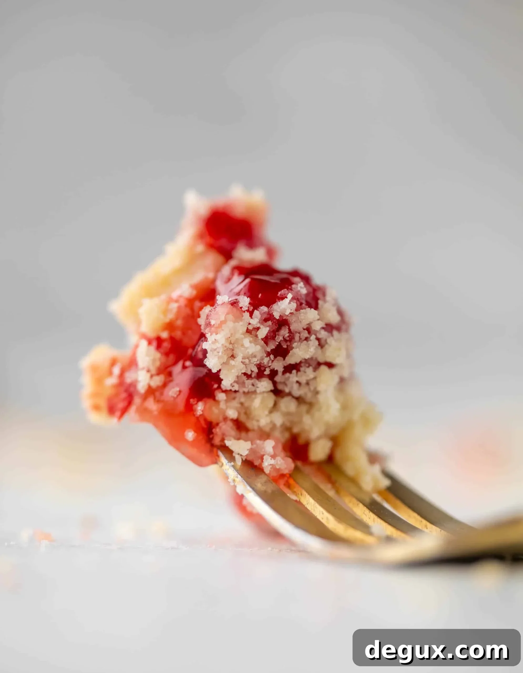 cherry cheesecake cobbler bars