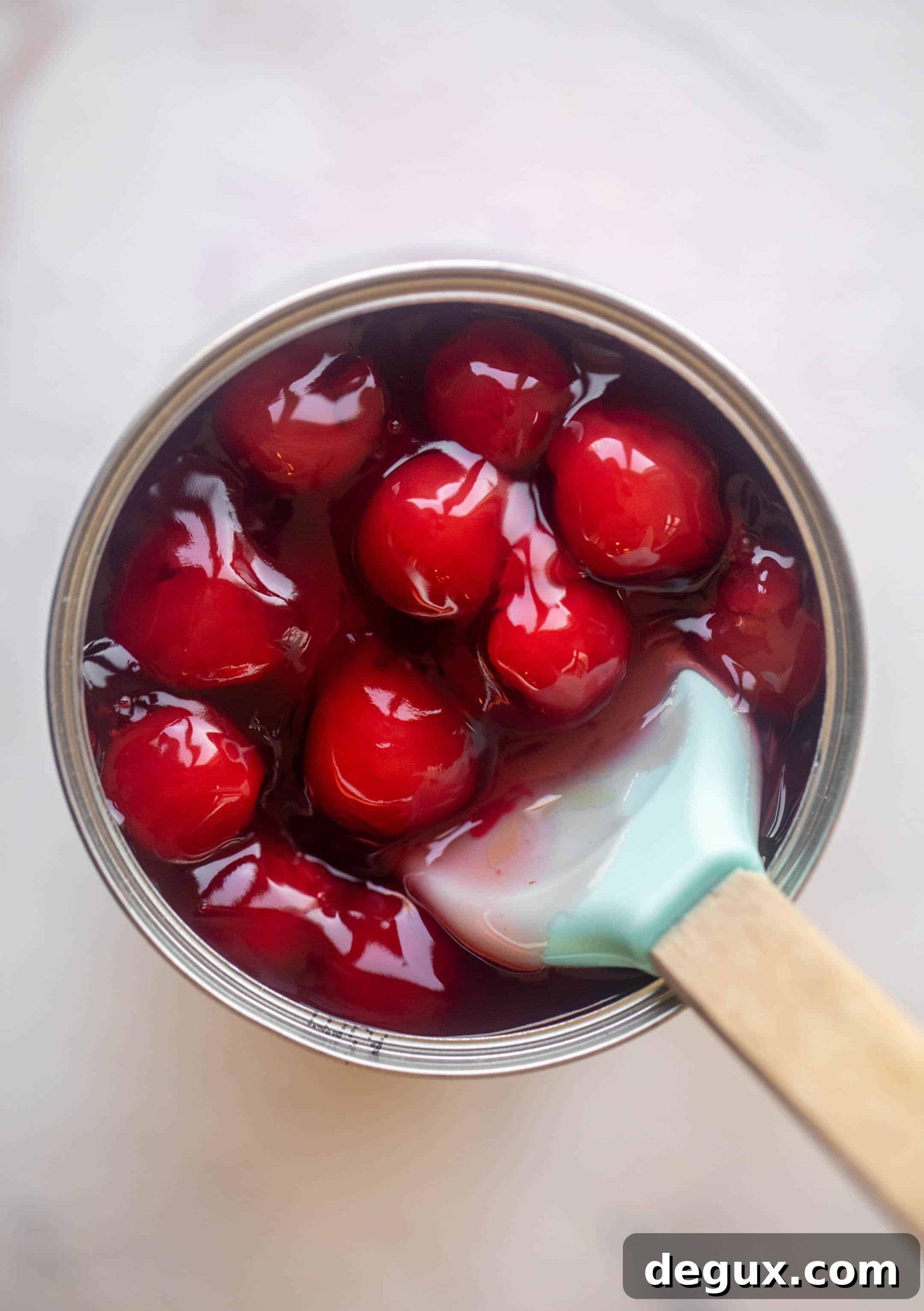 cherry pie filling