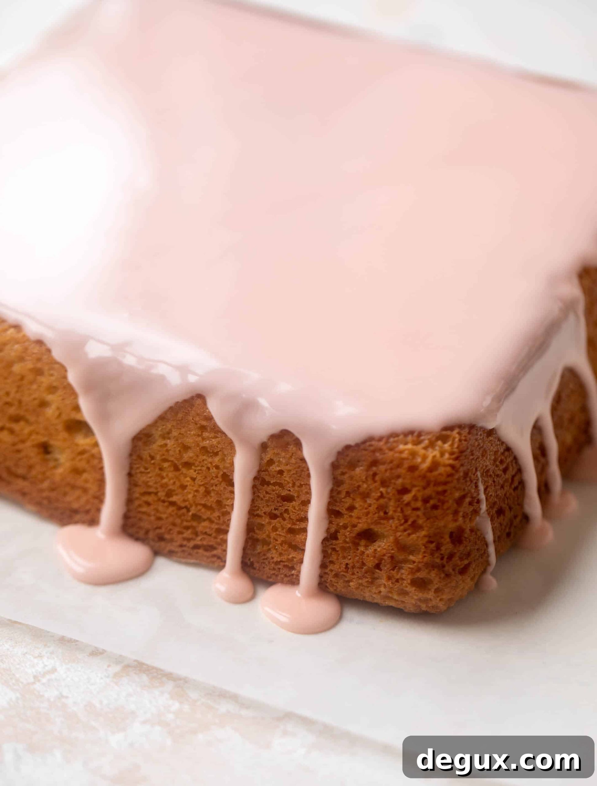 aperol spritz snack cake