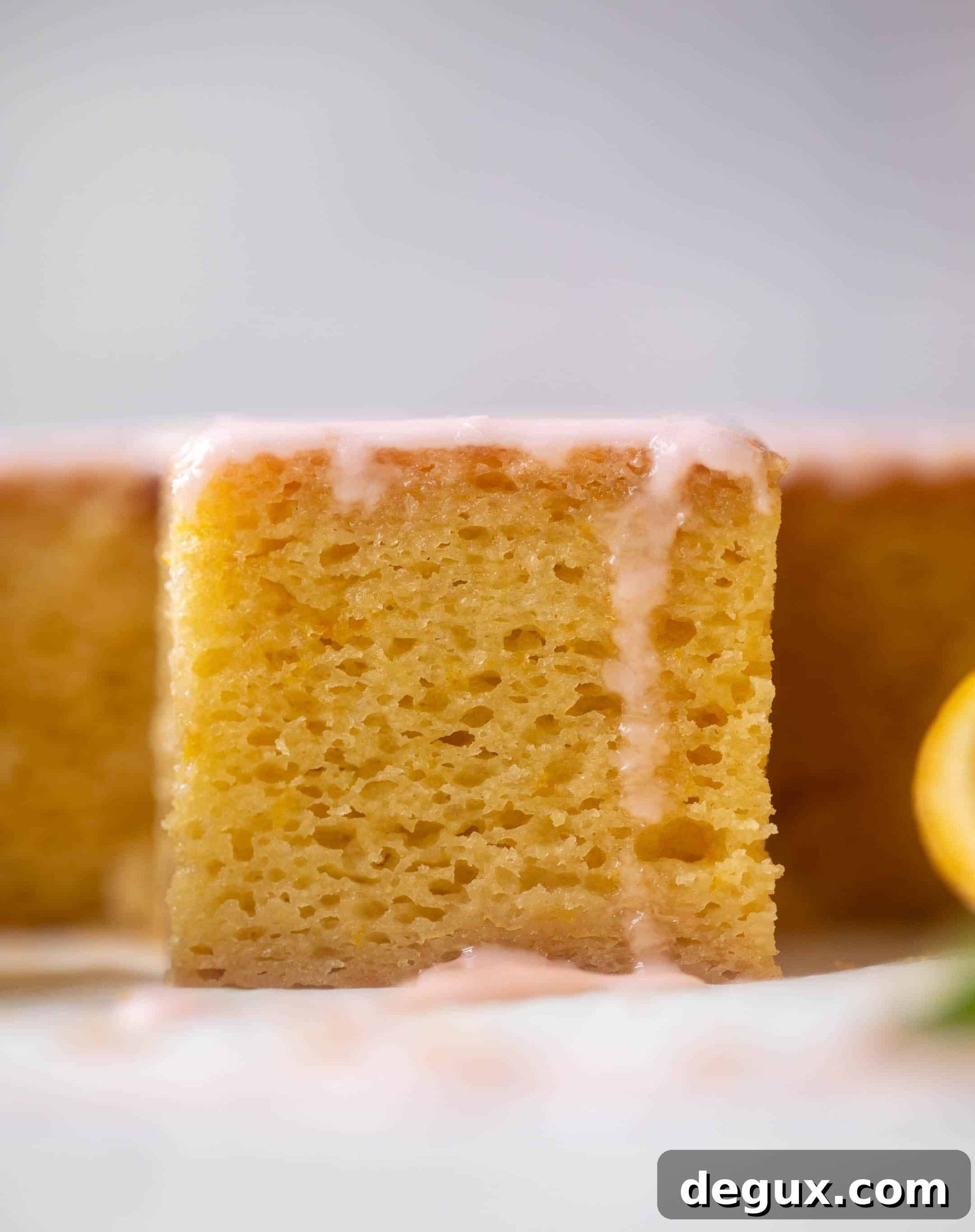 aperol spritz snack cake