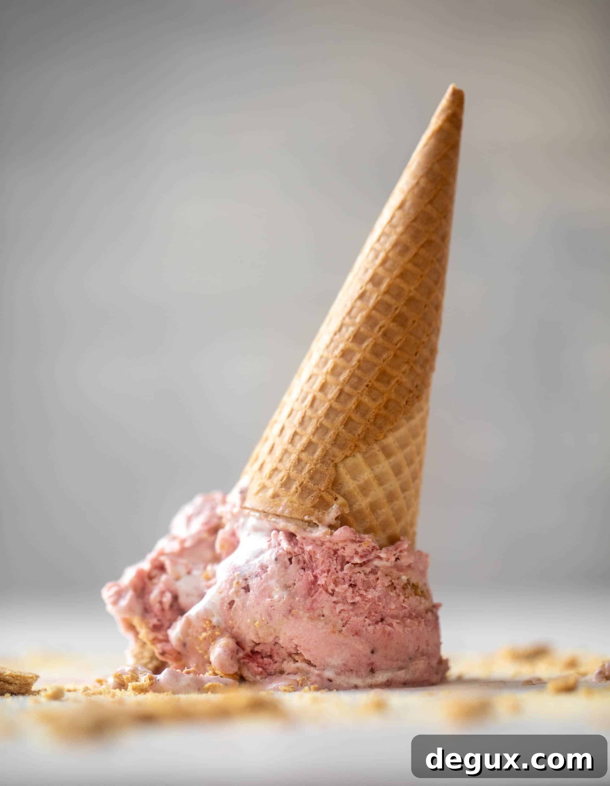 strawberry marshmallow pie ice cream