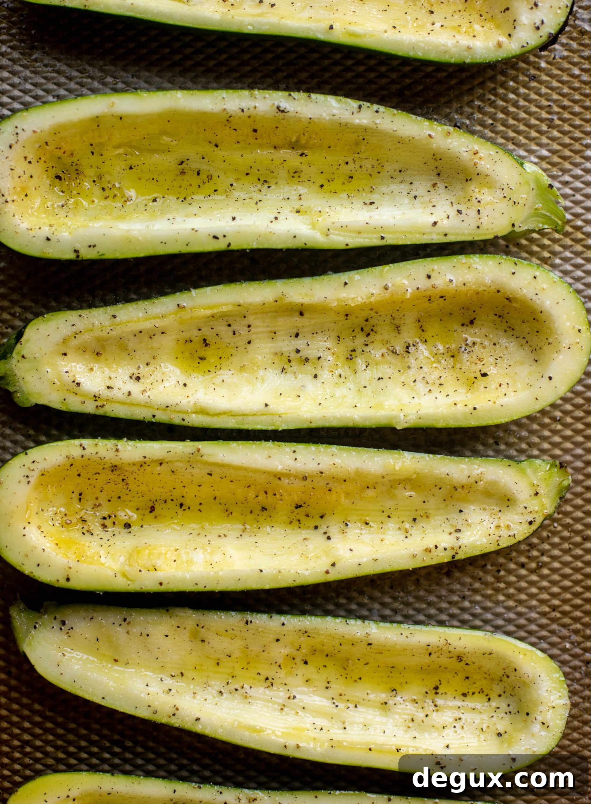zucchini boats