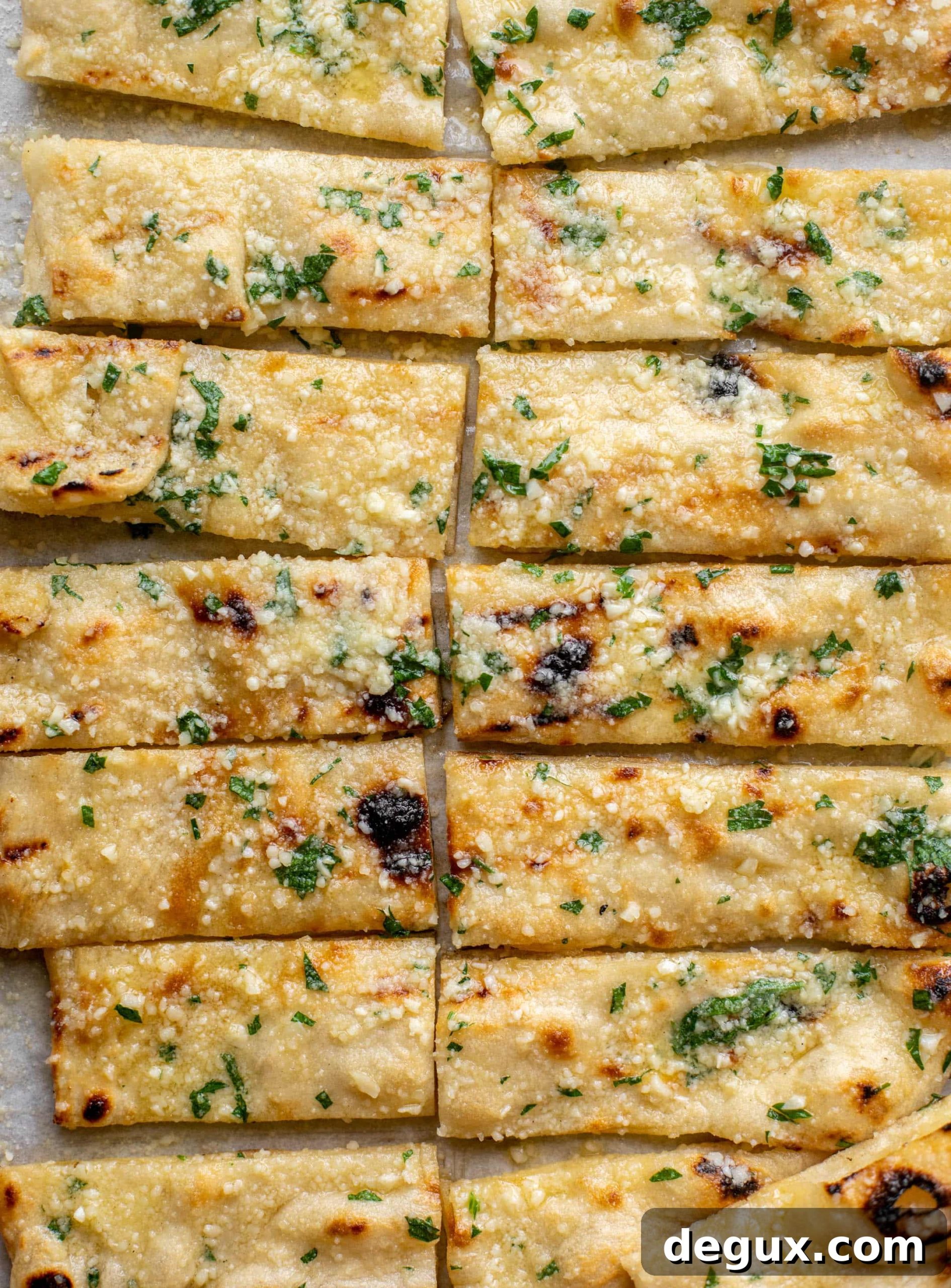 Garlic Butter Grilled Breadsticks Recipe for Crispy Flavor 9 garlic butter grilled breadsticks