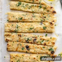 Garlic Butter Grilled Breadsticks Recipe for Crispy Flavor 10 img 89105 9