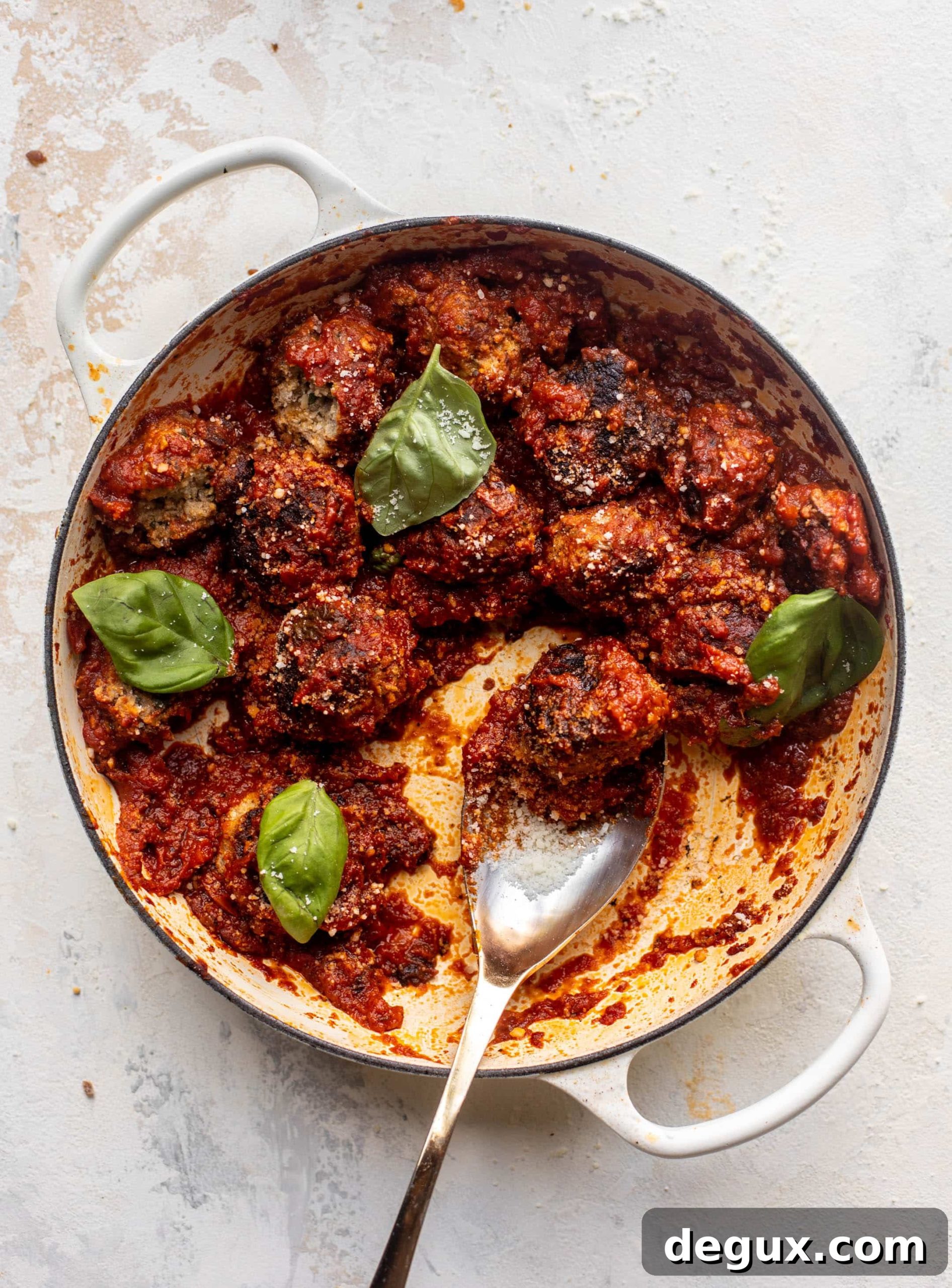 ricotta meatballs