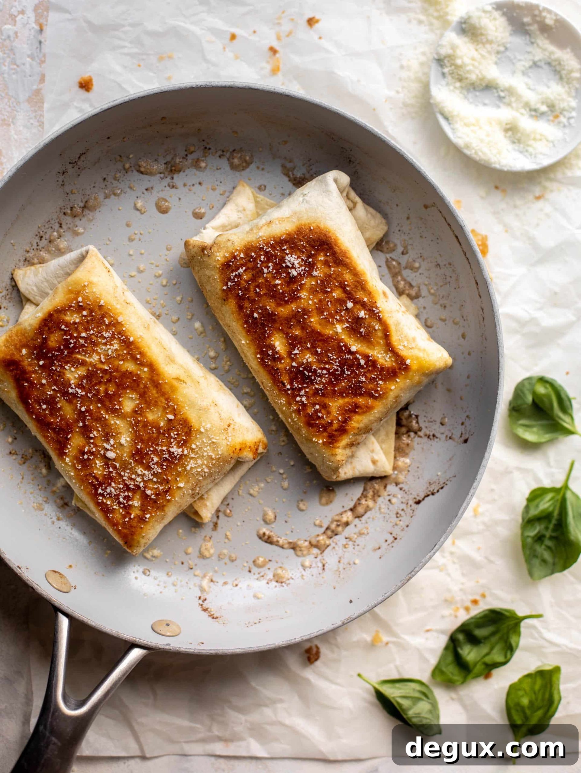 meatball wraps